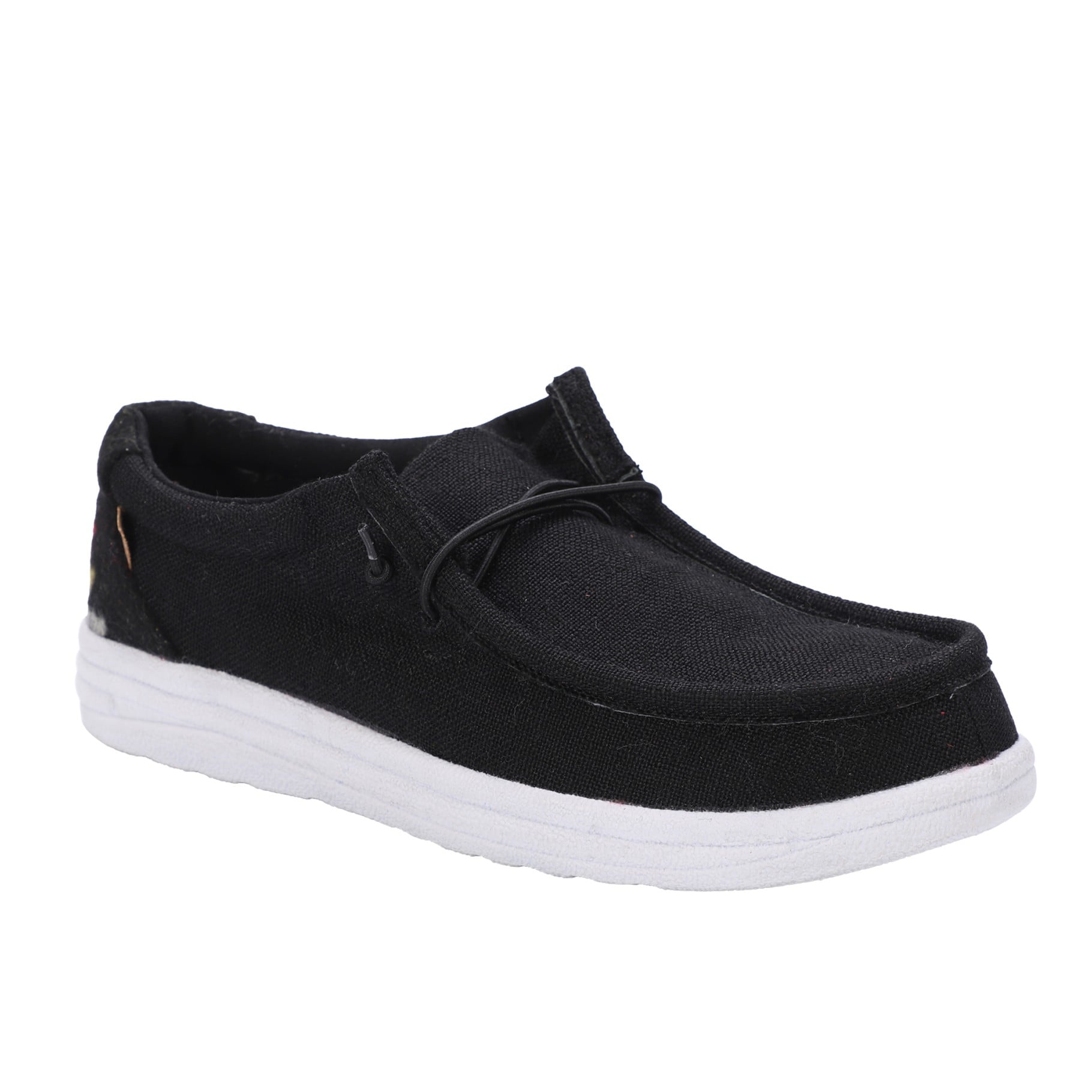 Lamo Paul Men's Shoes EM2035 - Black - Profile View