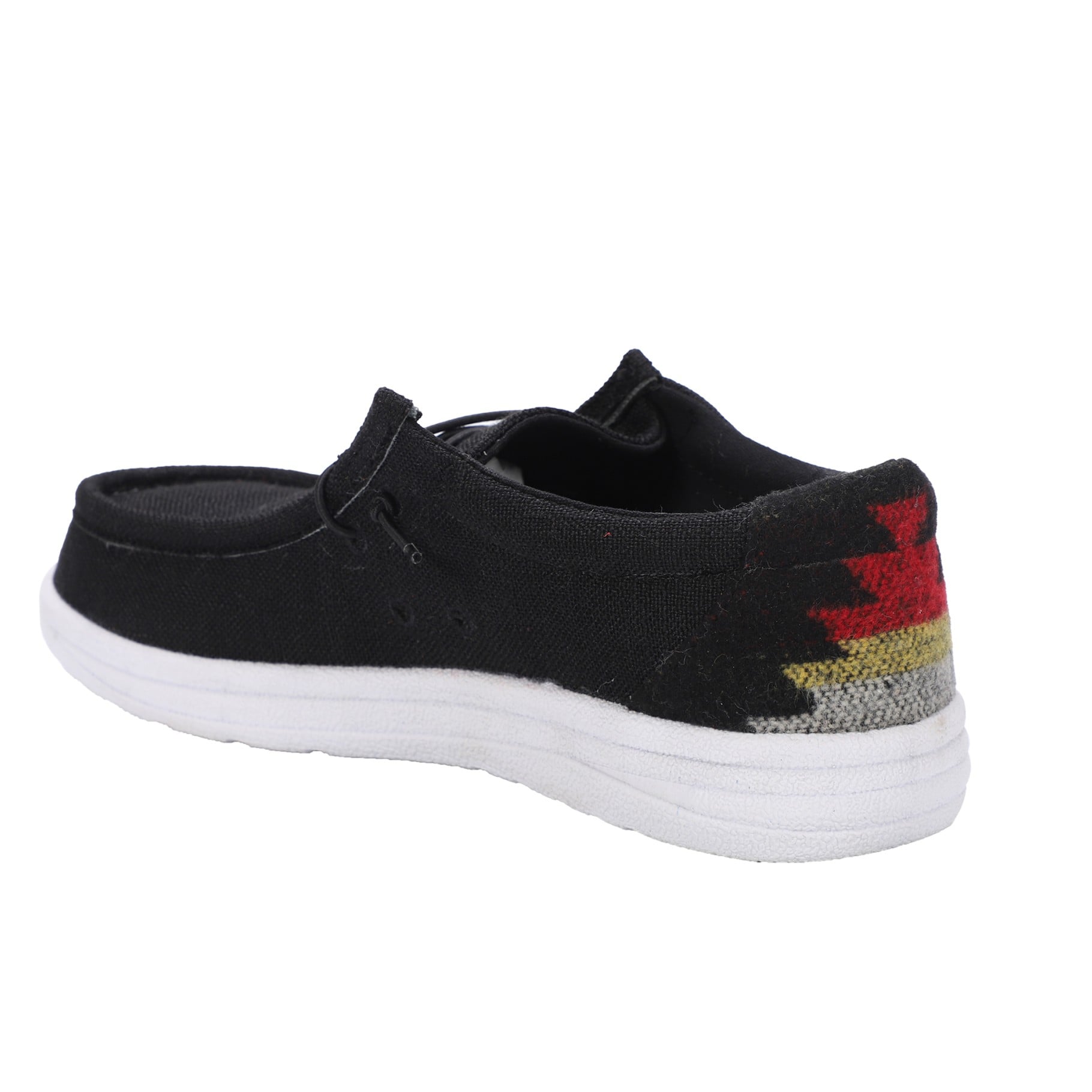 Lamo Paul Men's Shoes EM2035 - Black - Top View
