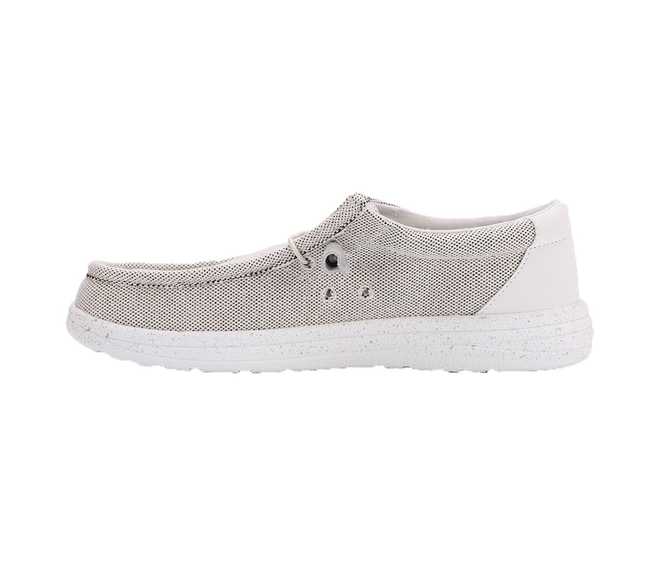 Lamo Paul Men's Shoes EM2035 - White - Front View