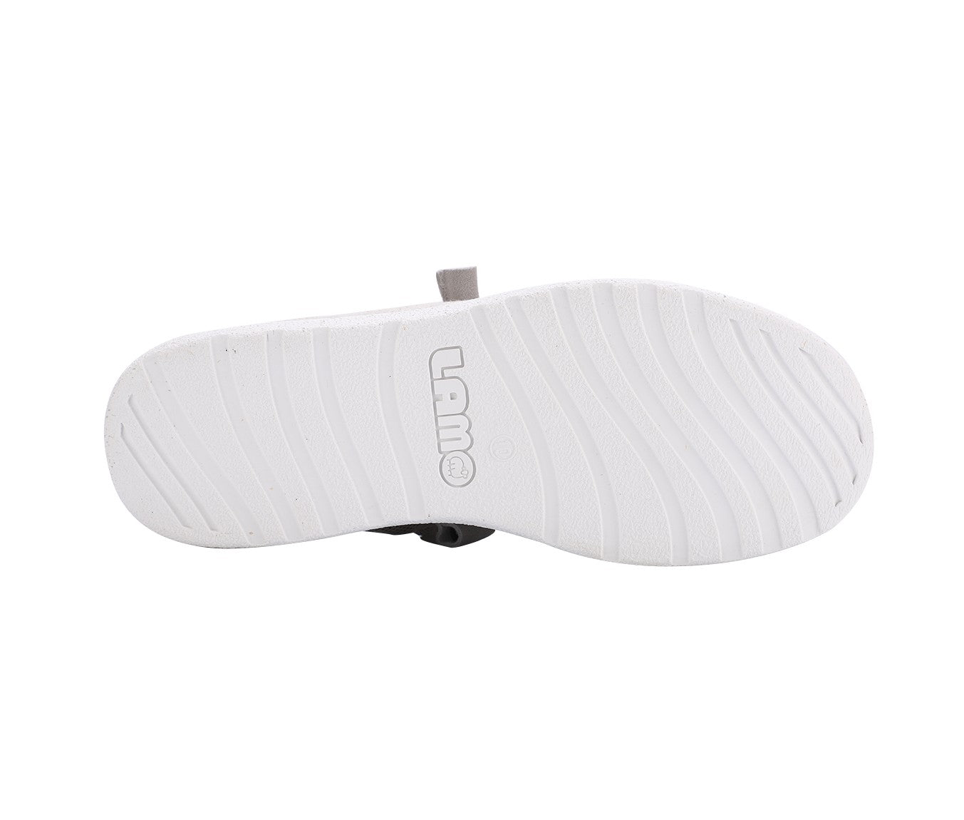 Lamo Paul Men's Shoes EM2035 - White - Bottom View