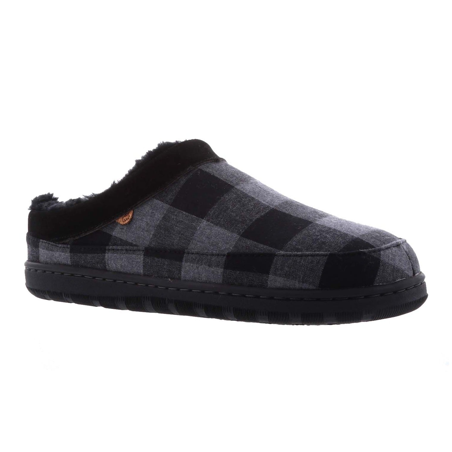 Lamo Julian Clog Wool Men's Slippers