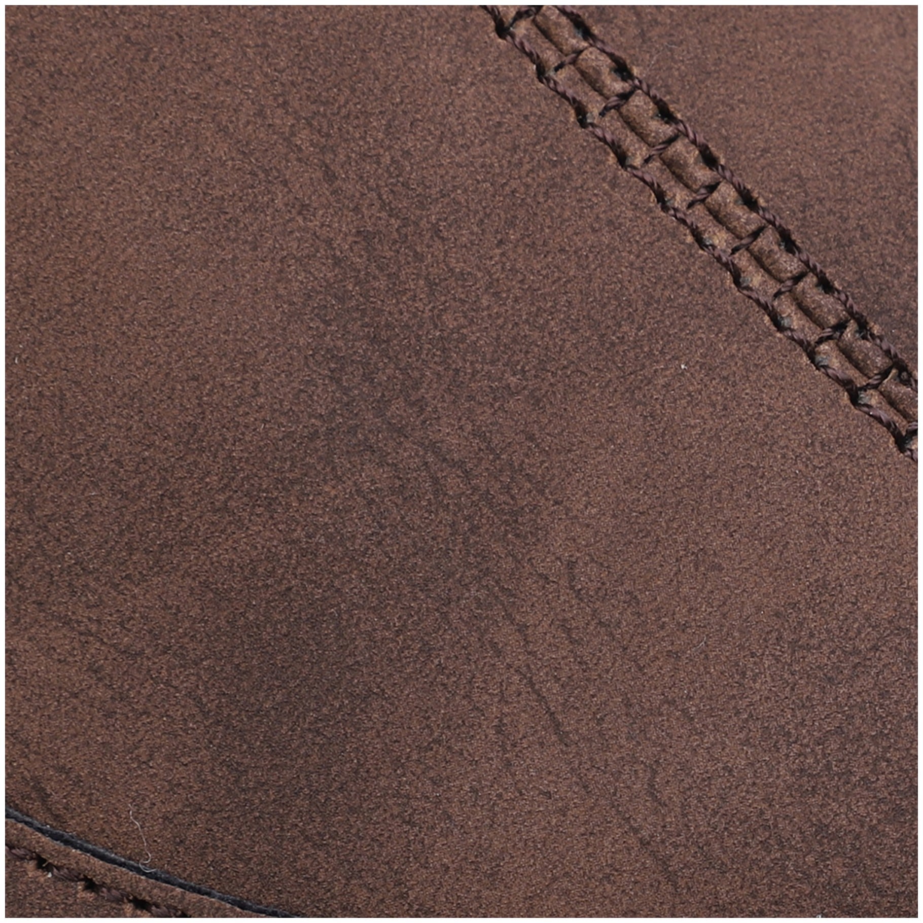 Lamo Julian Clog Wool Men's Slippers EM2049 - Brown - Detail View