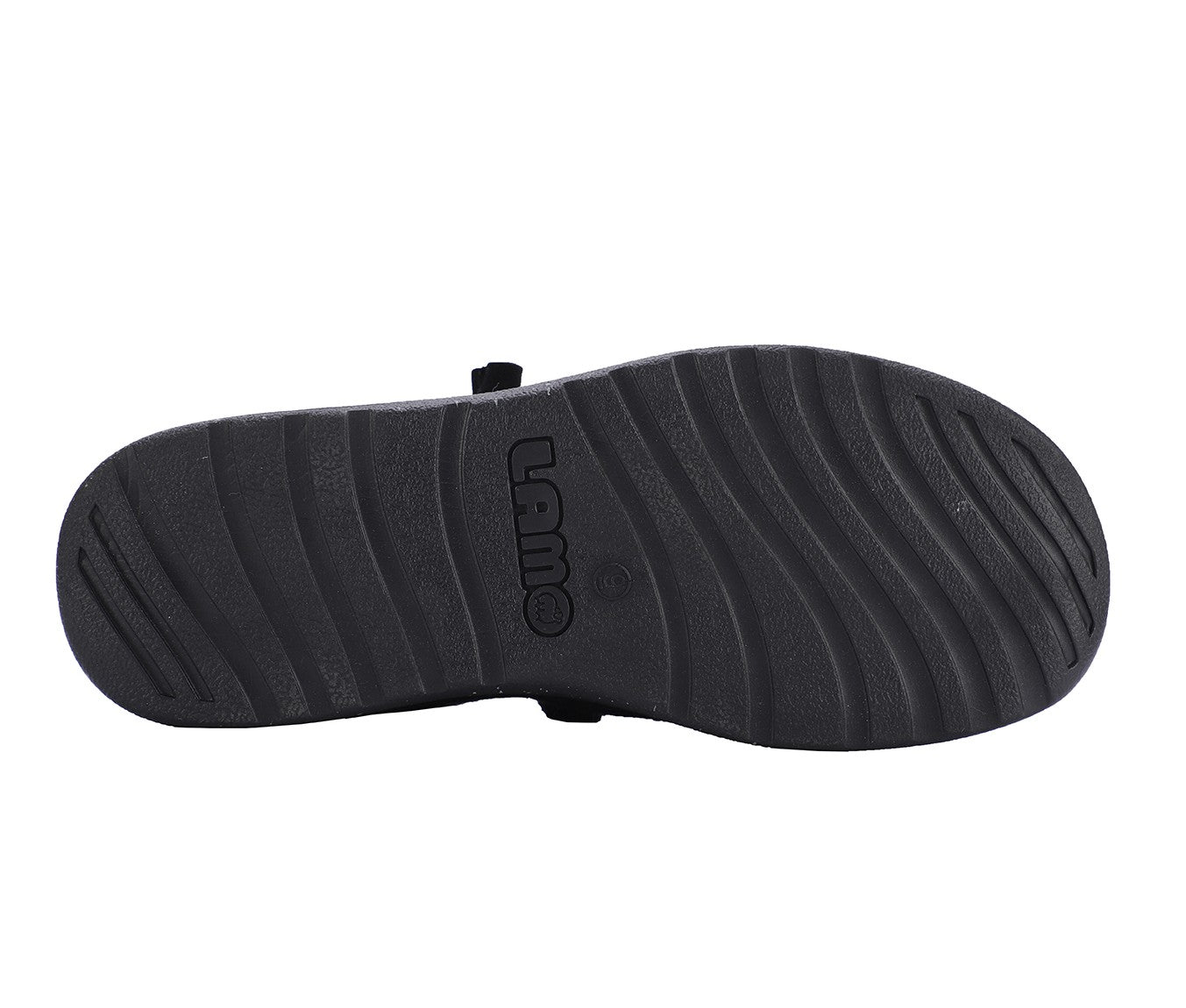 Lamo Samuel Shoes EM2059 - Black - Bottom View