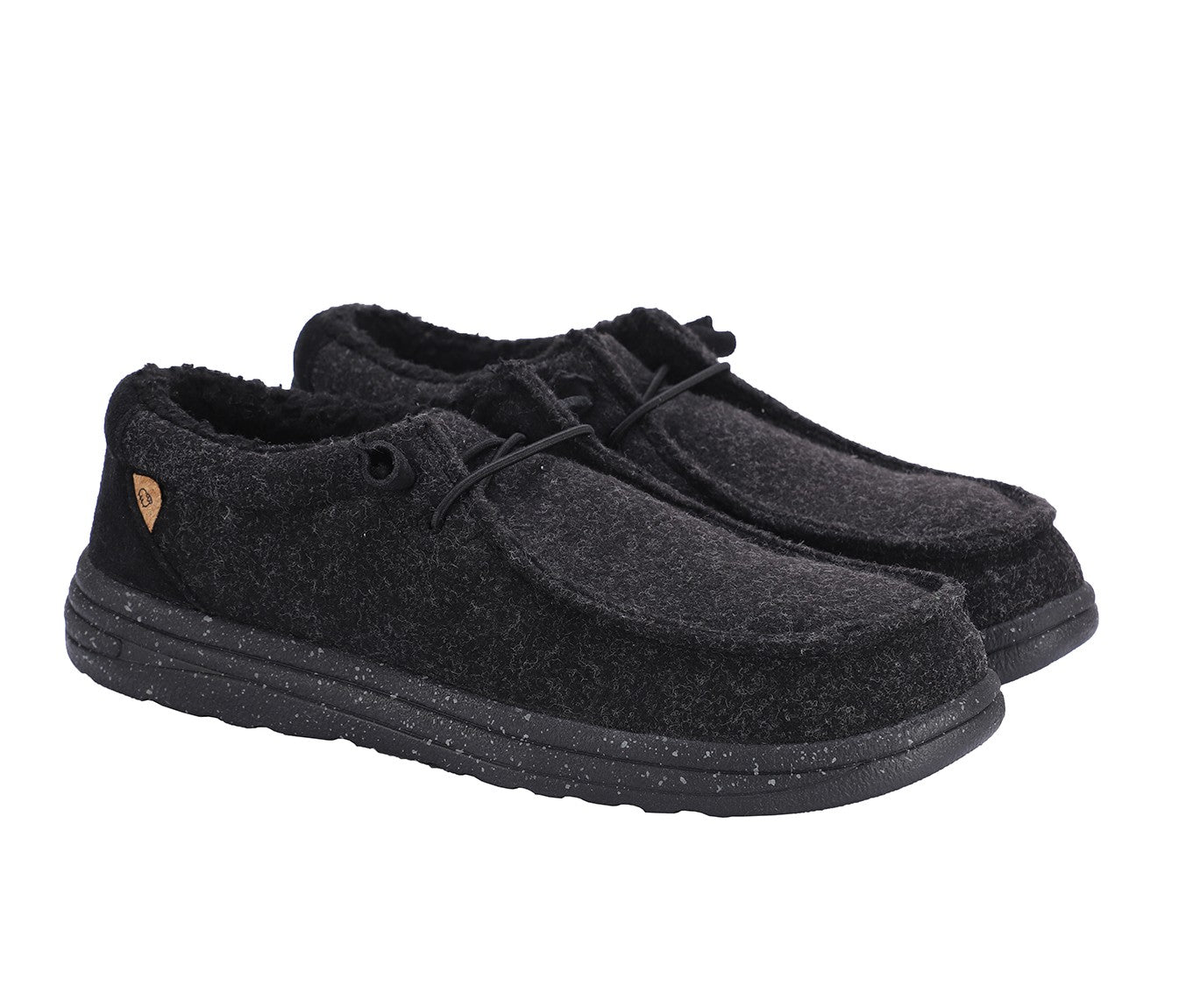 Lamo Samuel Shoes EM2059 - Black - Pair View