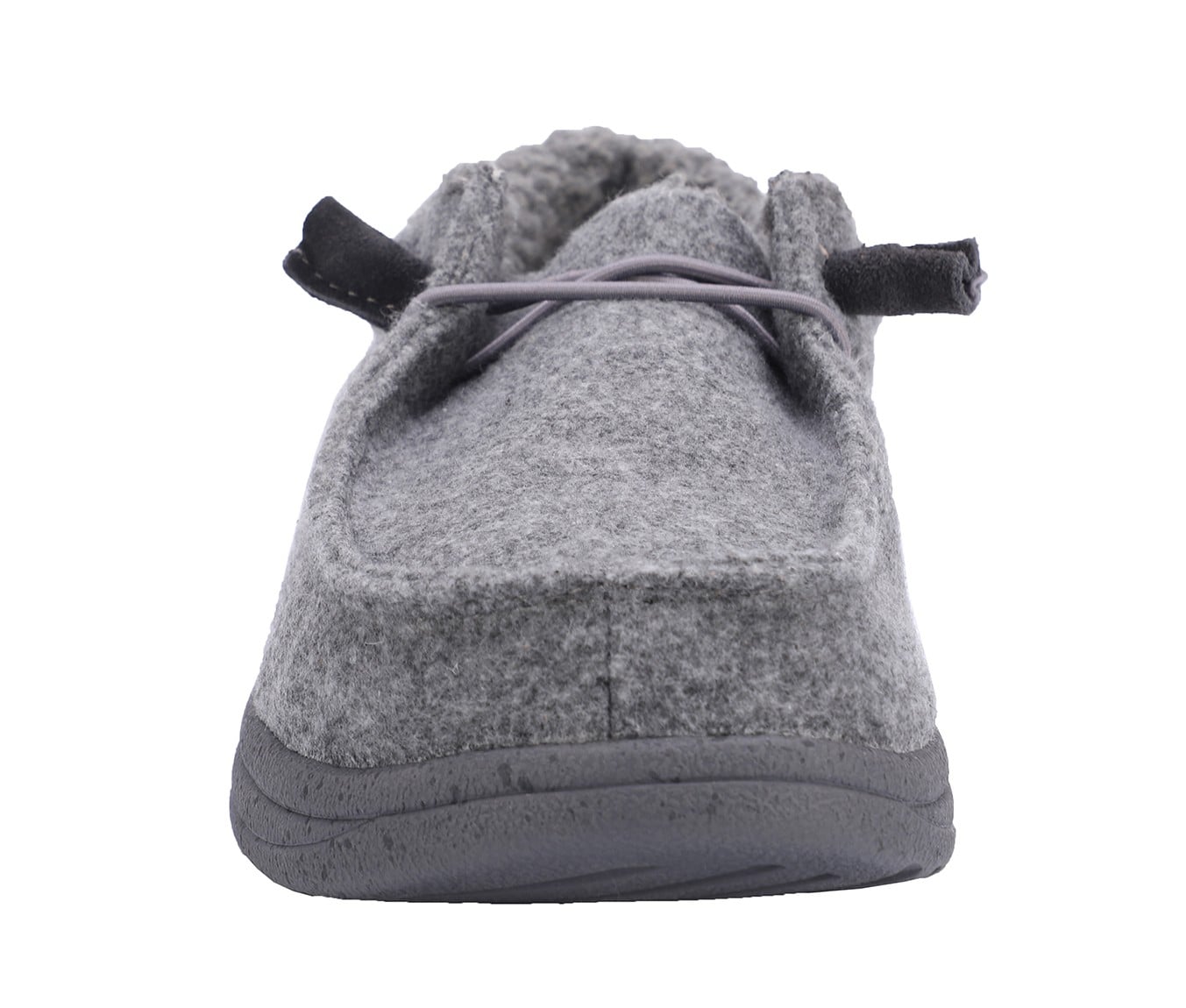 Lamo Samuel Shoes EM2059 - Grey - Front View