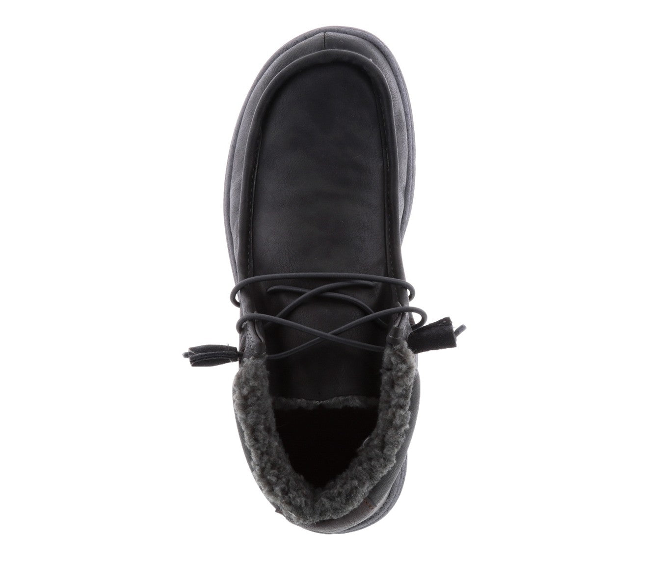 Lamo Trent Shoes EM2157 - Charcoal - Top View