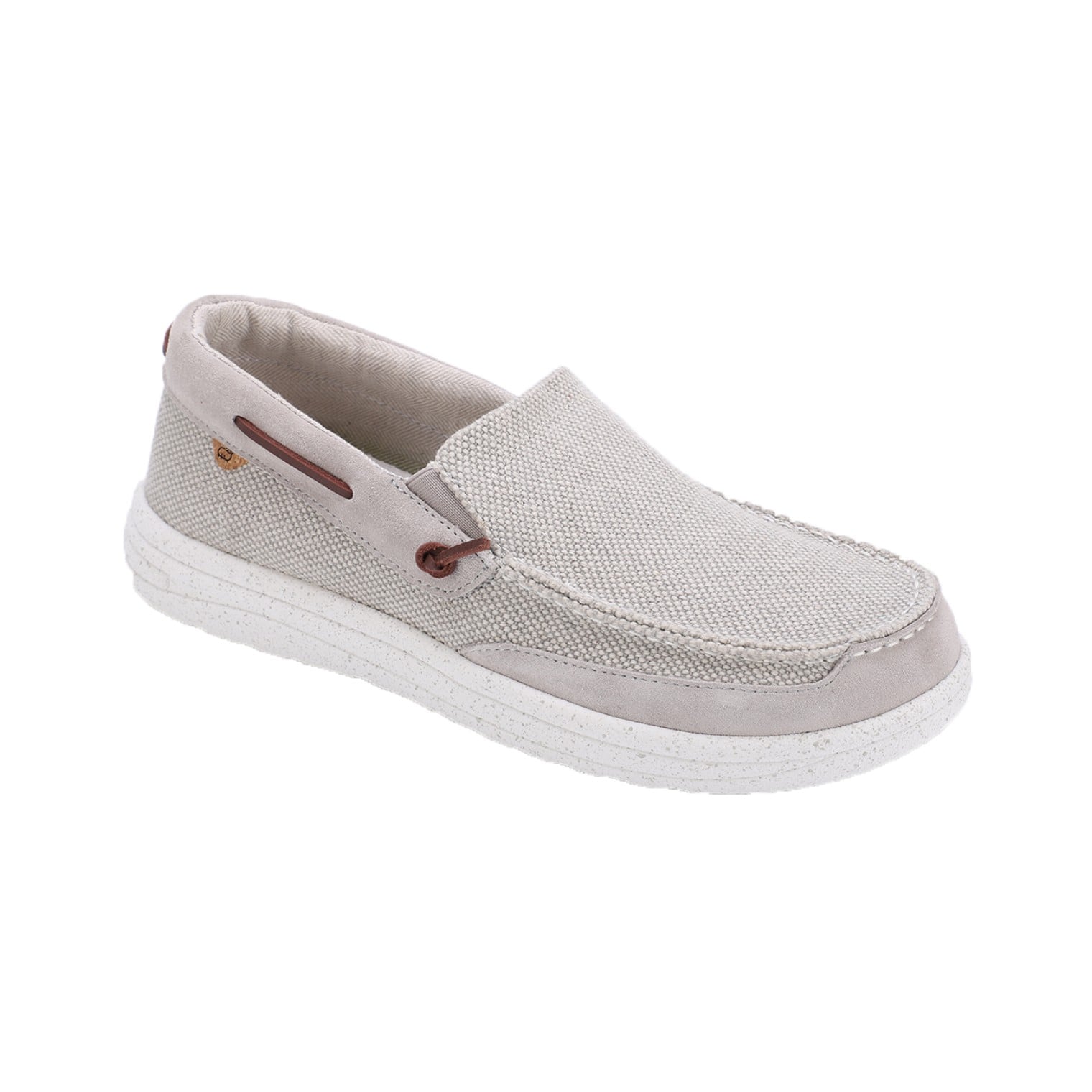 Lamo Calvin Men's Casual Shoes EM2223 - Beige - Pair View