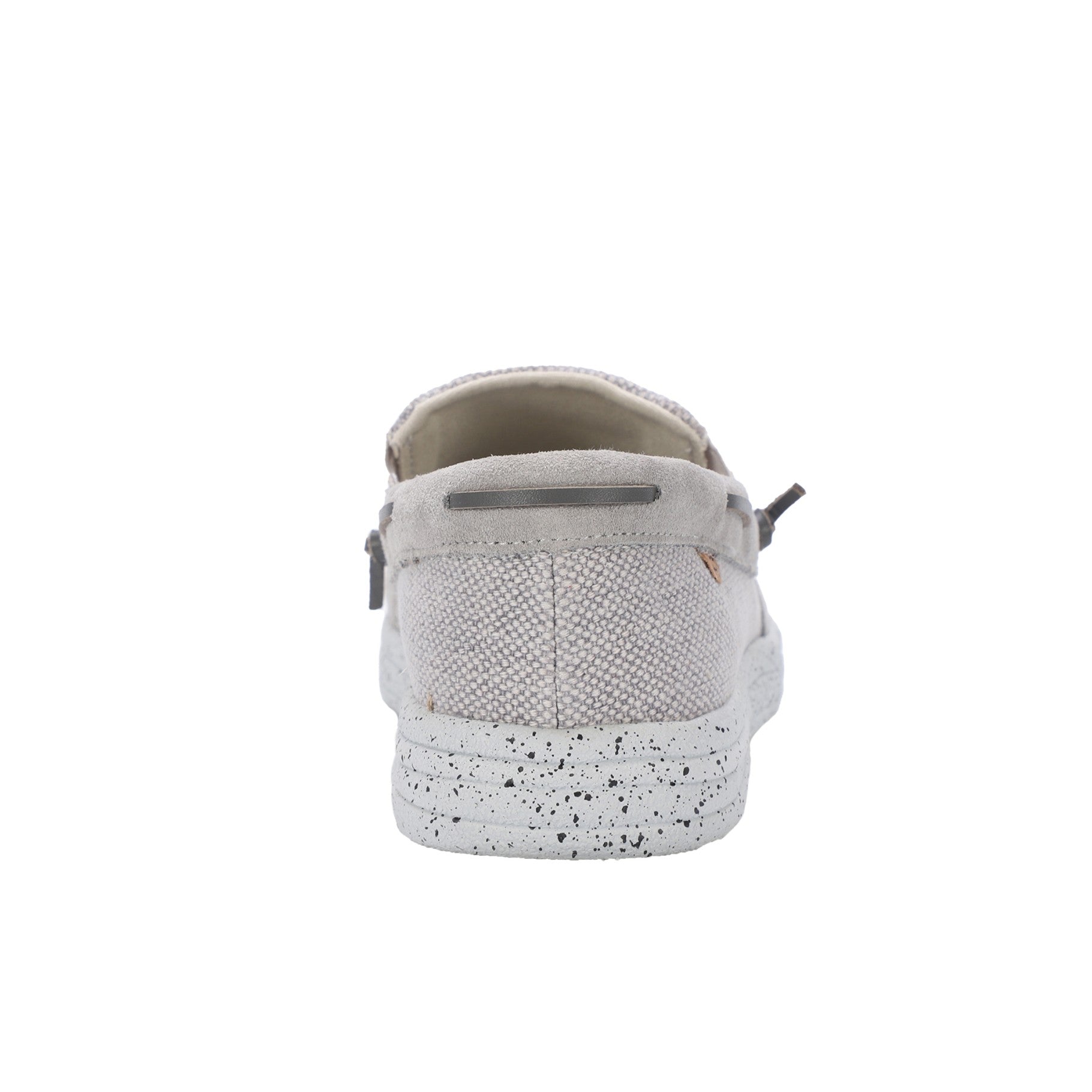 Lamo Calvin Men's Casual Shoes EM2223 - Grey - Bottom View