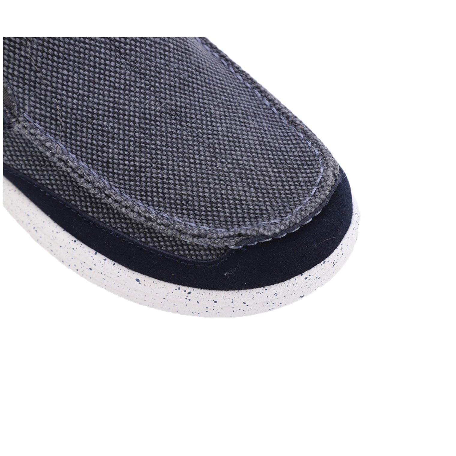 Lamo Calvin Men's Casual Shoes EM2223 - Navy - Detail View
