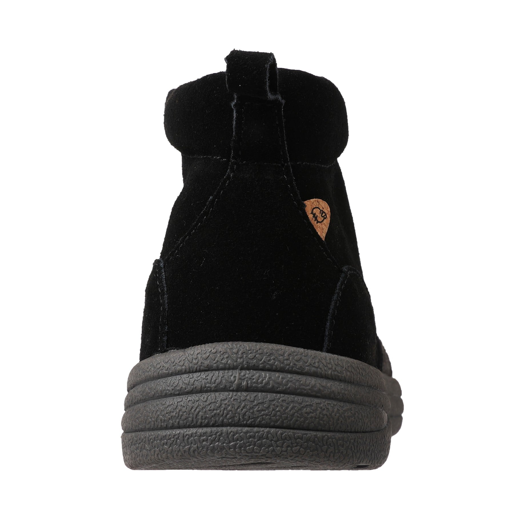 Lamo Koen Men's Comfort Shoes EM2323 - Black - Bottom View