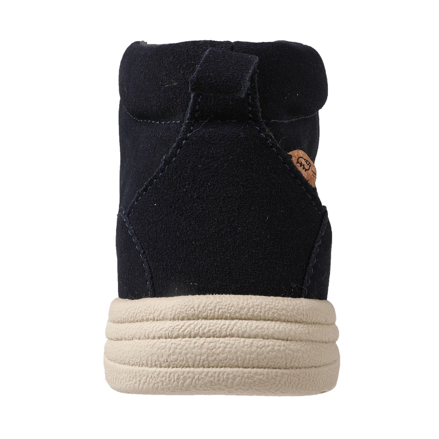 Lamo Koen Men's Comfort Shoes EM2323 - Navy - Bottom View