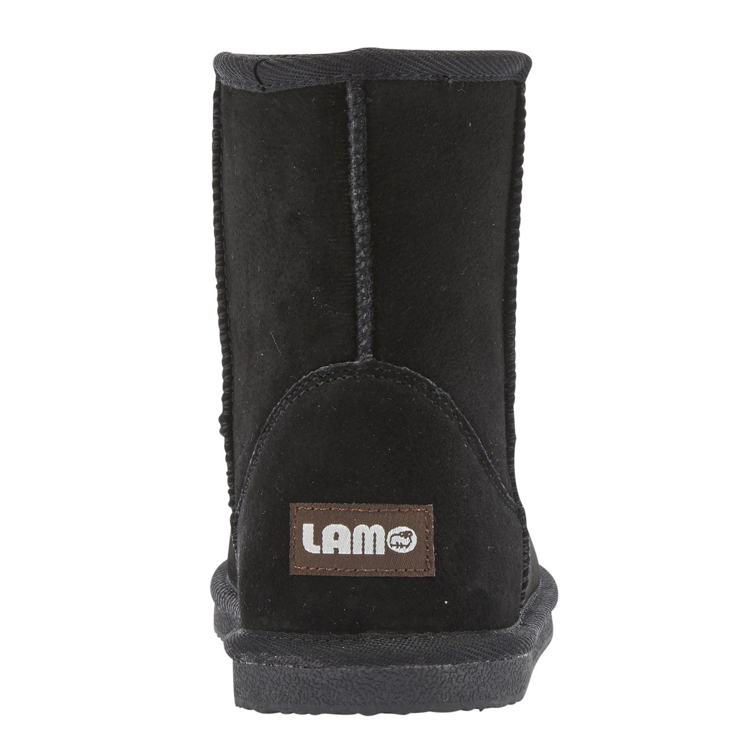 Lamo 6" Classic Boot Boots EW1452 - Black - Back View