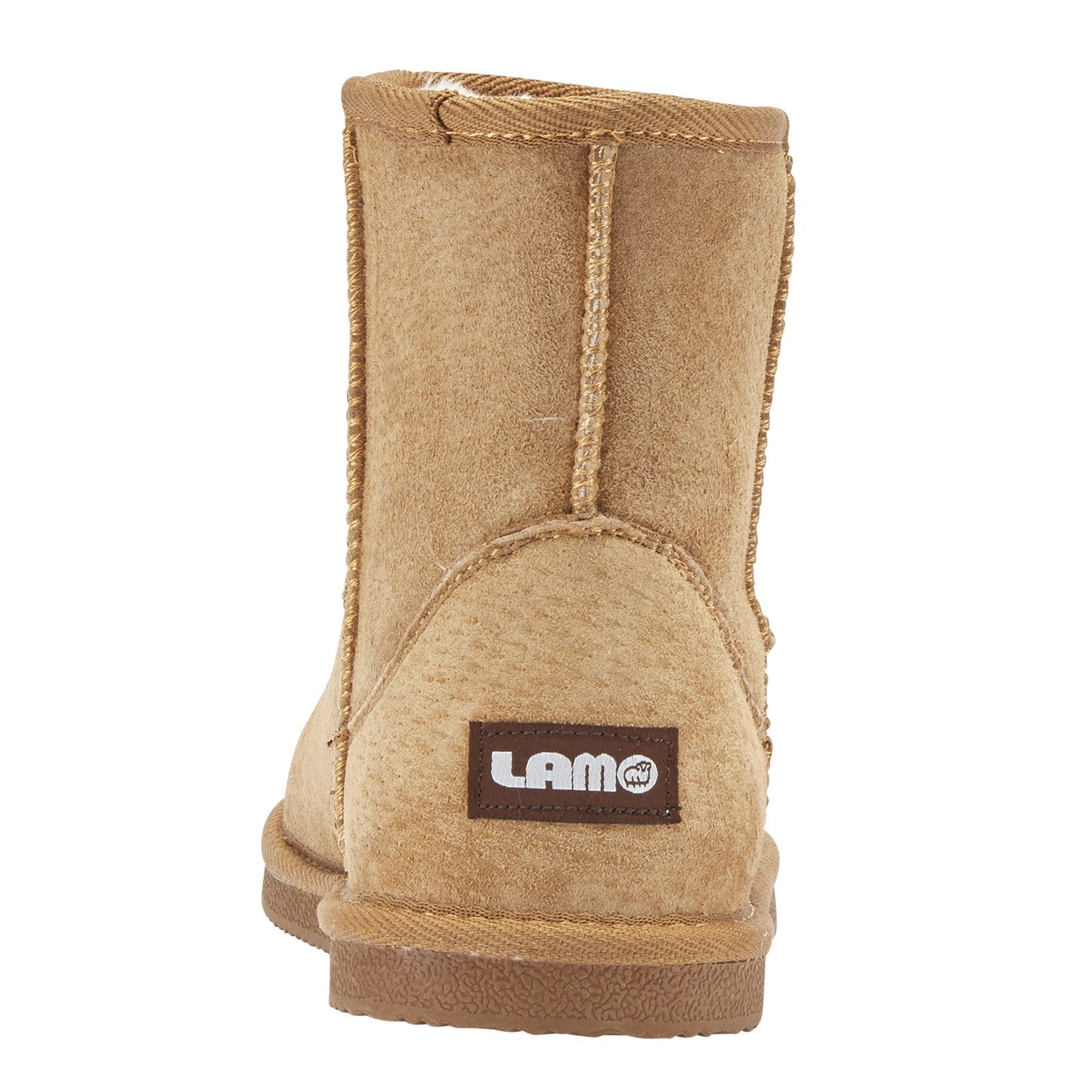 Lamo 6" Classic Boot Boots EW1452 - Chestnut - Back View