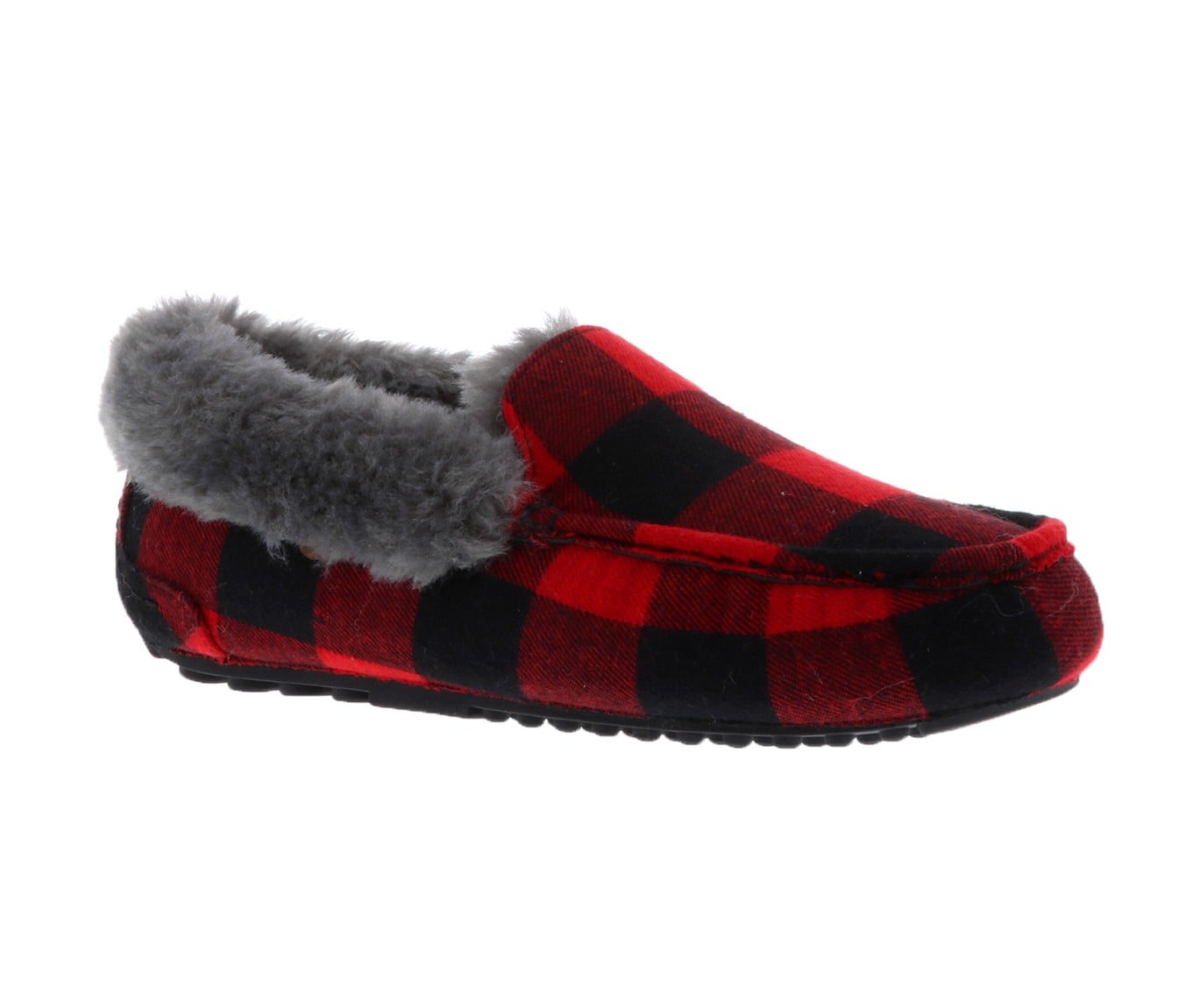 Red Plaid