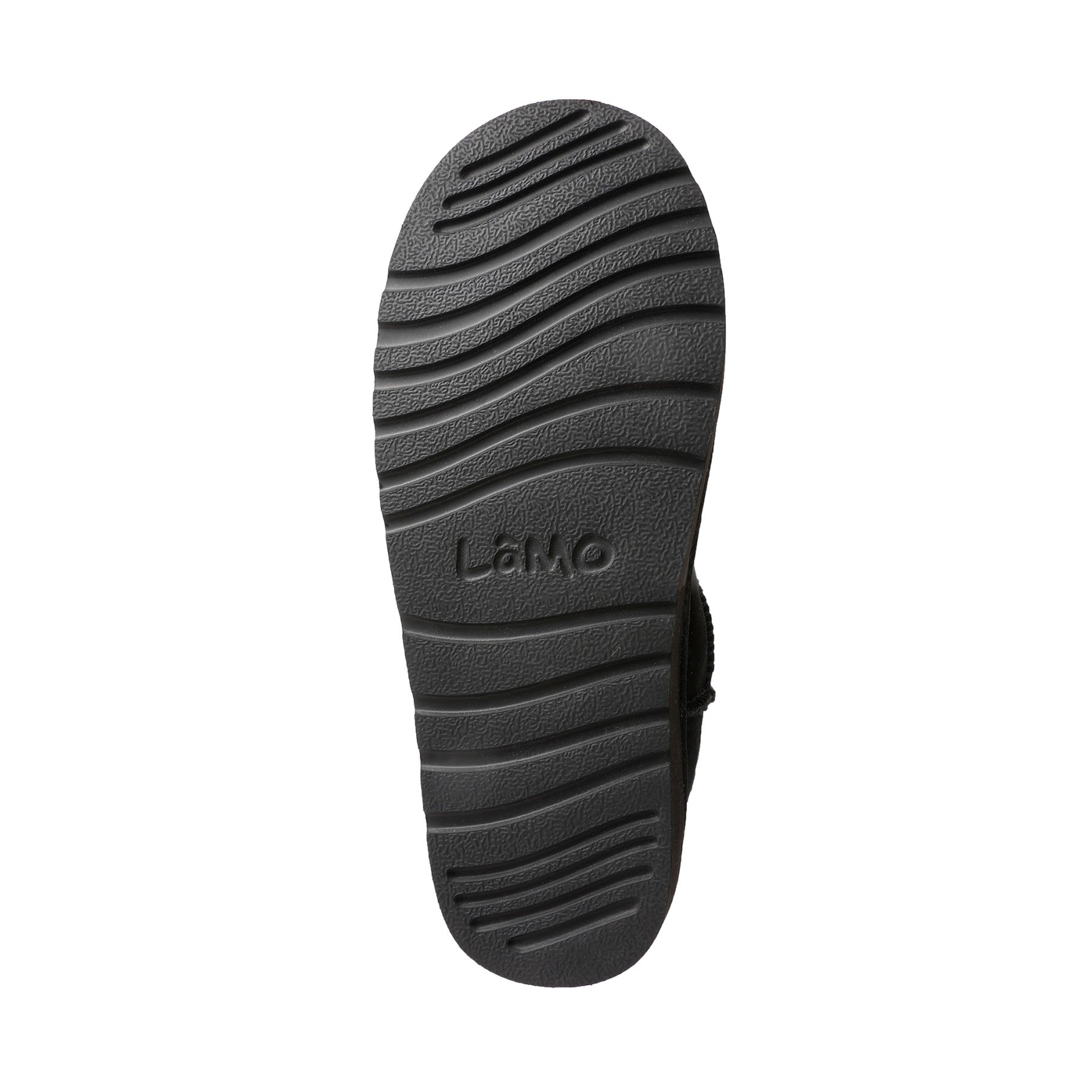 Lamo Ellie Women's Suede Boots EW2004P - Black - Pair View