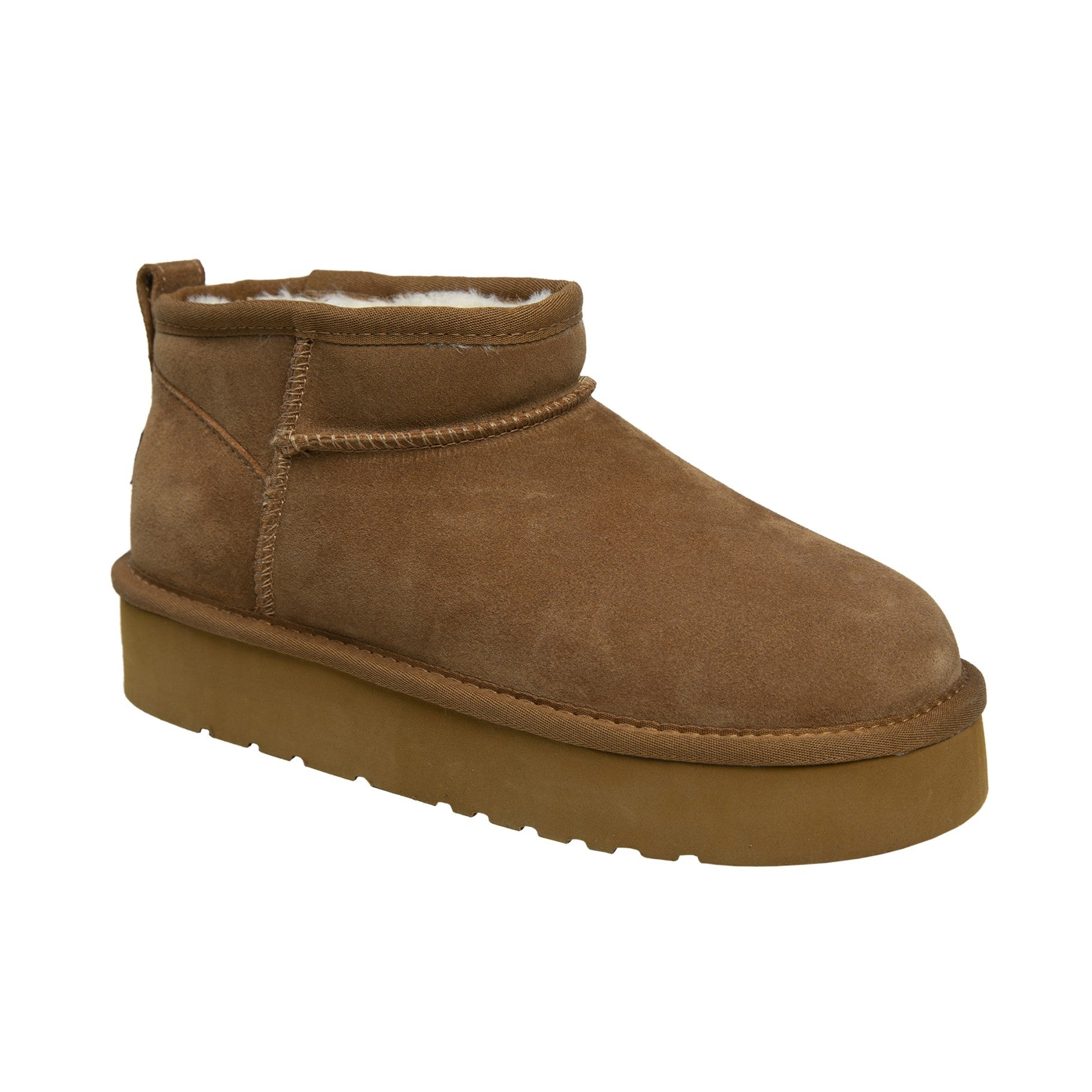 Lamo Ellie Women's Suede Boots