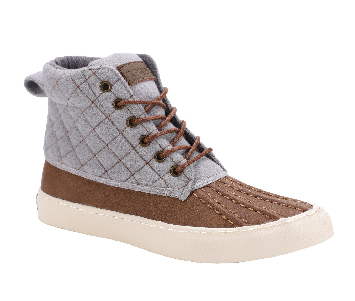 Grey/chestnut