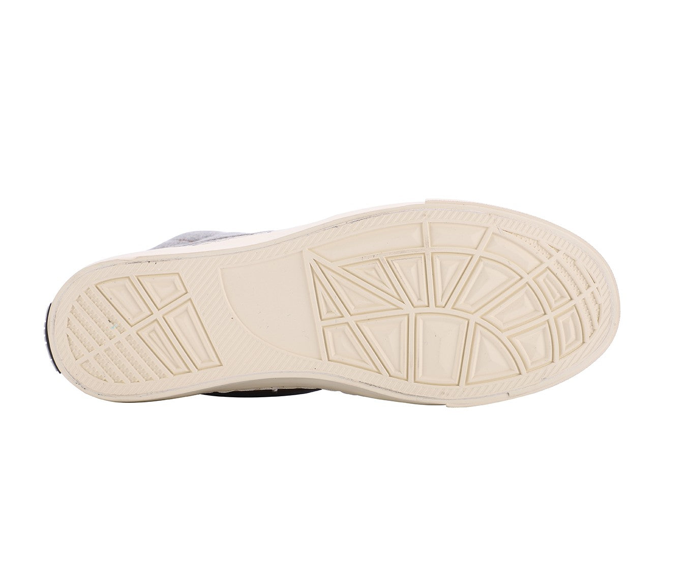 Lamo Alta Boots EW2031 - Grey/chestnut - Bottom View