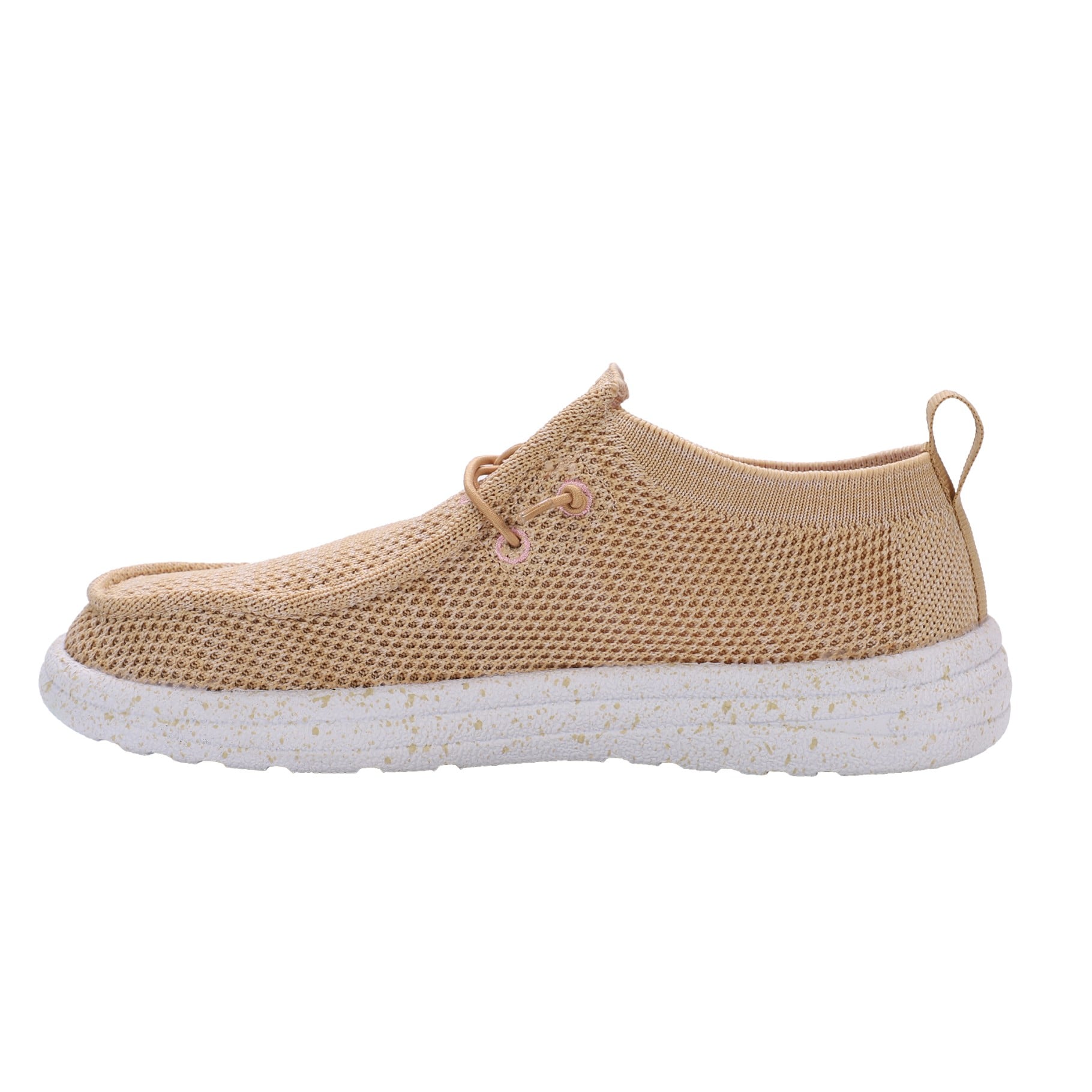 Lamo Michelle Women's Casual Shoes EW2034 - Beige - Back View