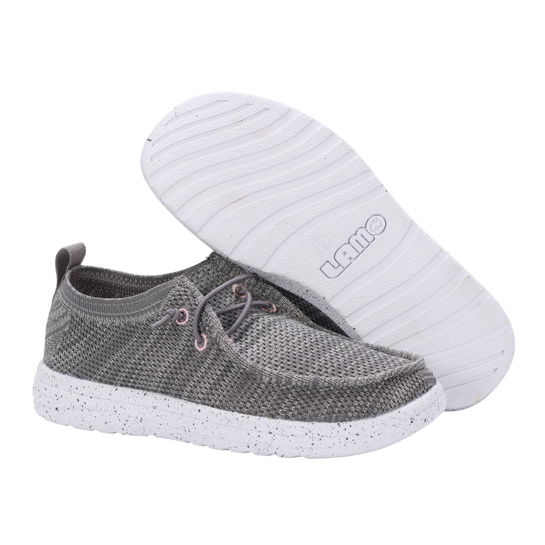 Lamo Michelle Women's Casual Shoes EW2034 - Charcoal - Profile2 View