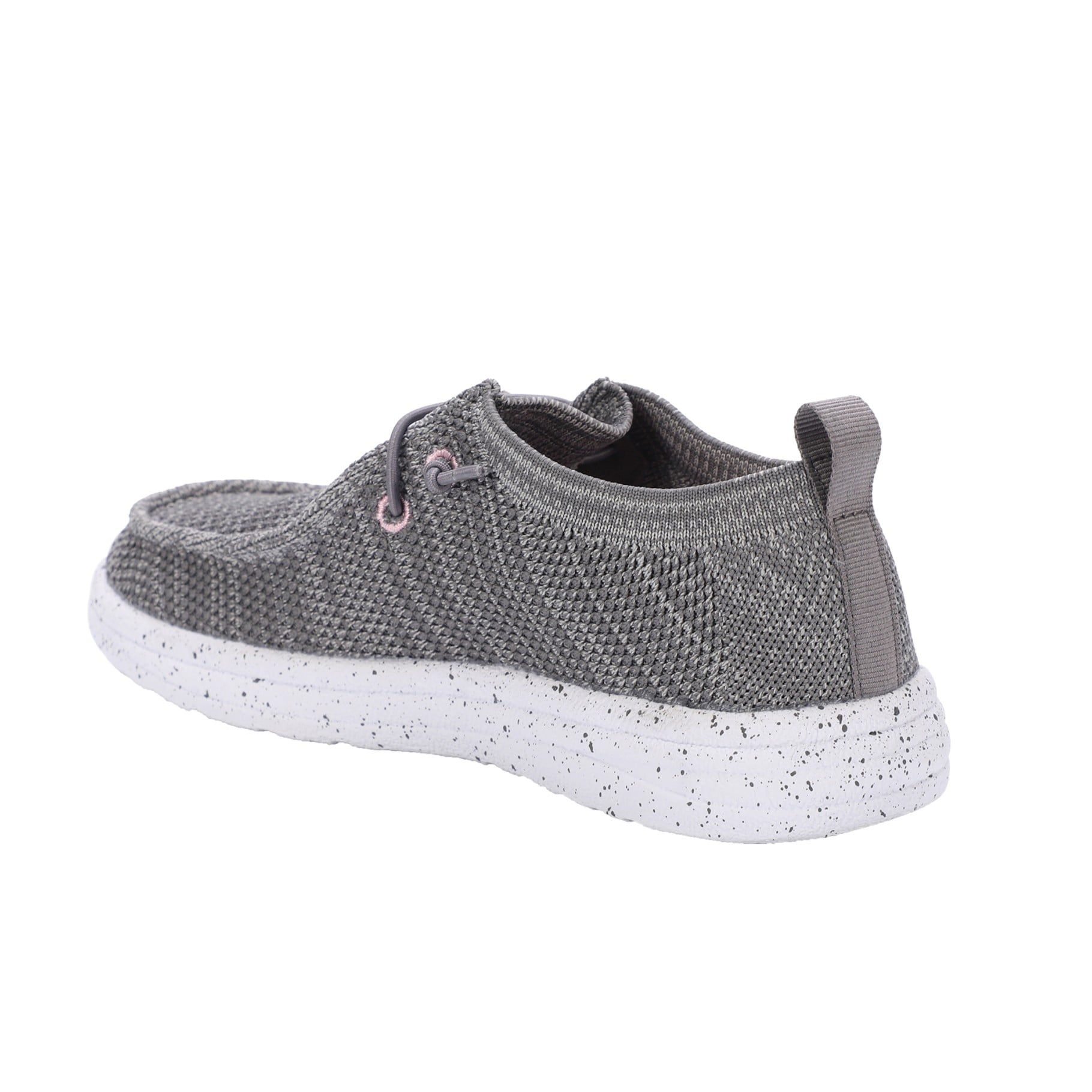 Lamo Michelle Women's Casual Shoes EW2034 - Charcoal - Back View