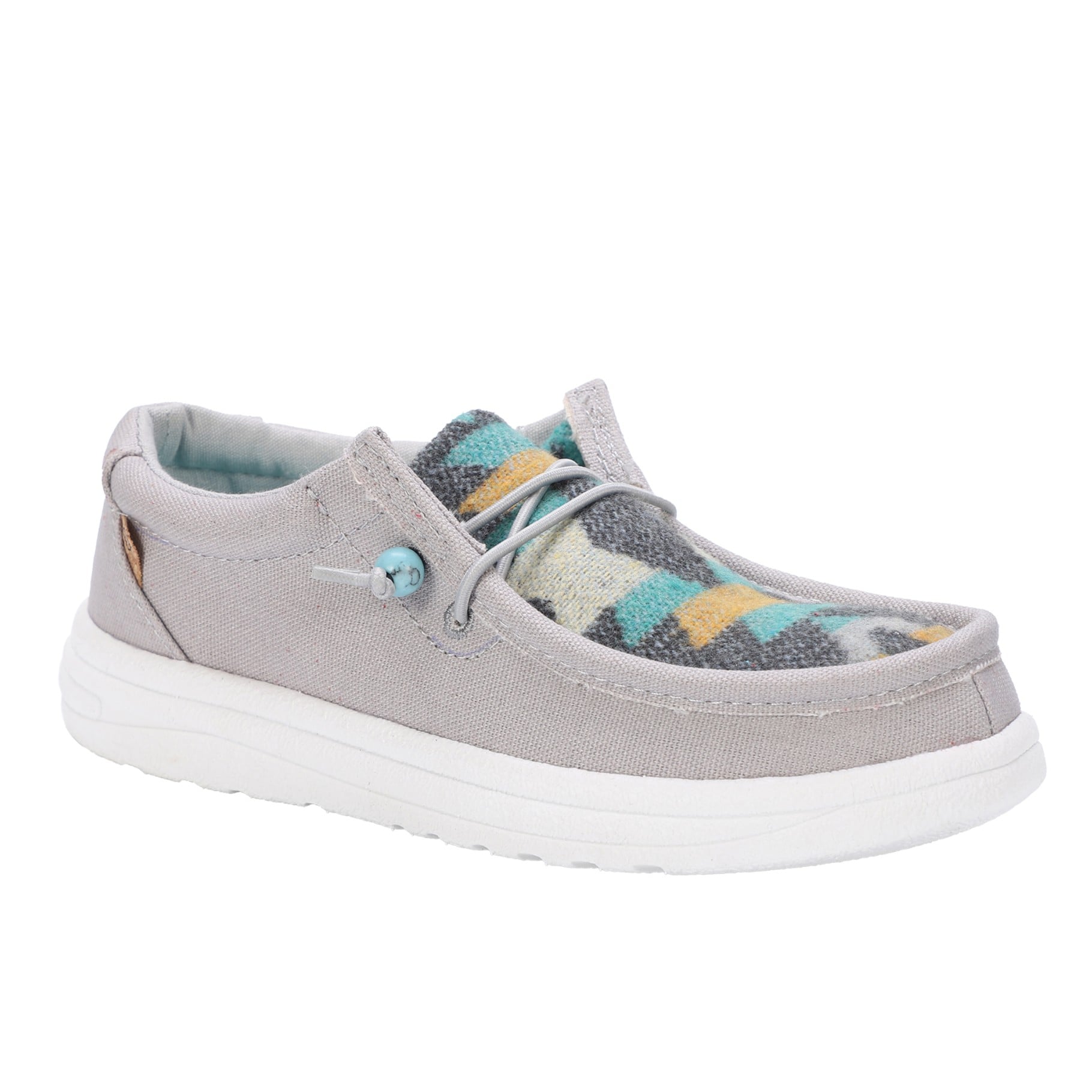 Grey/multi