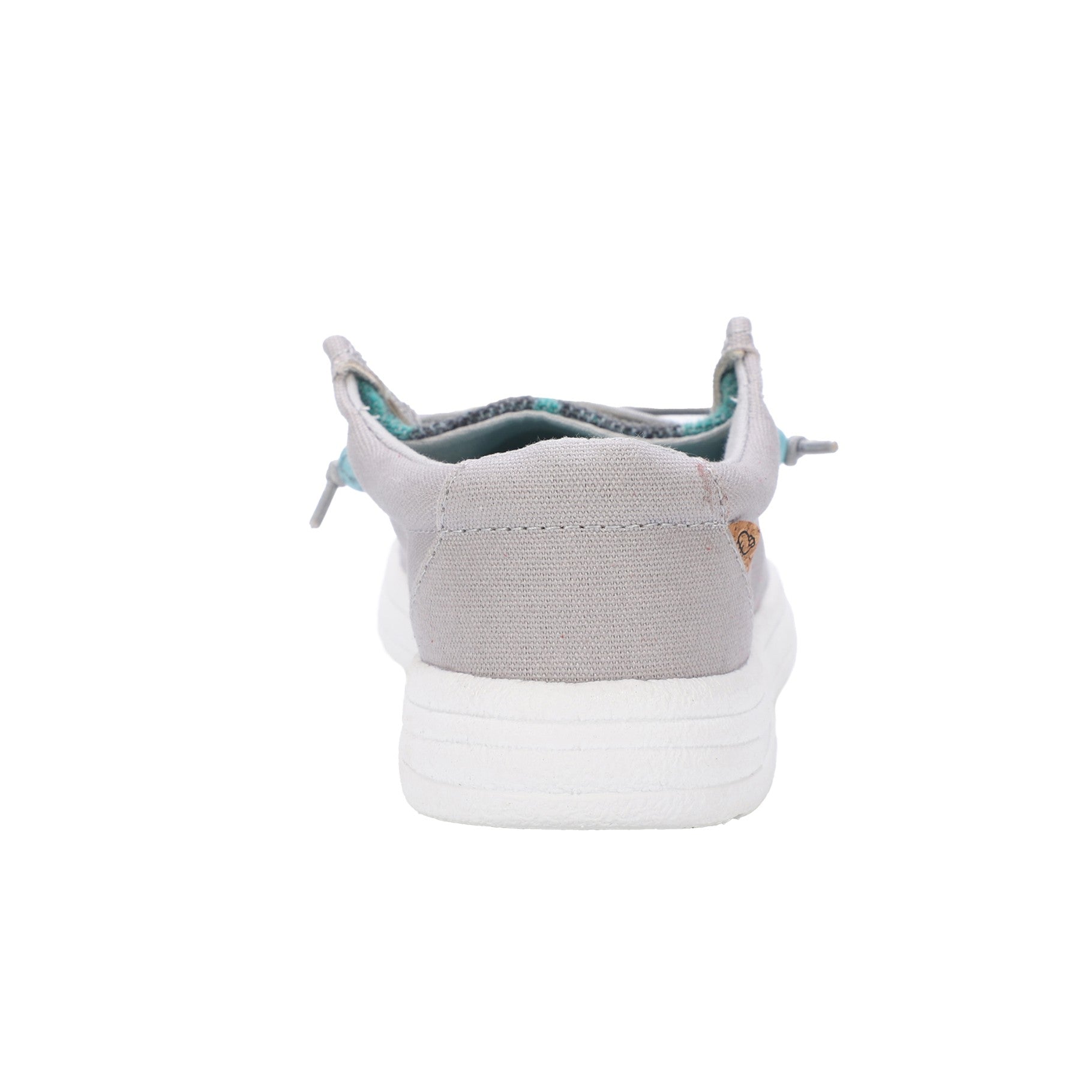 Lamo Paula Women's Shoes EW2035 - Grey/multi - Bottom View