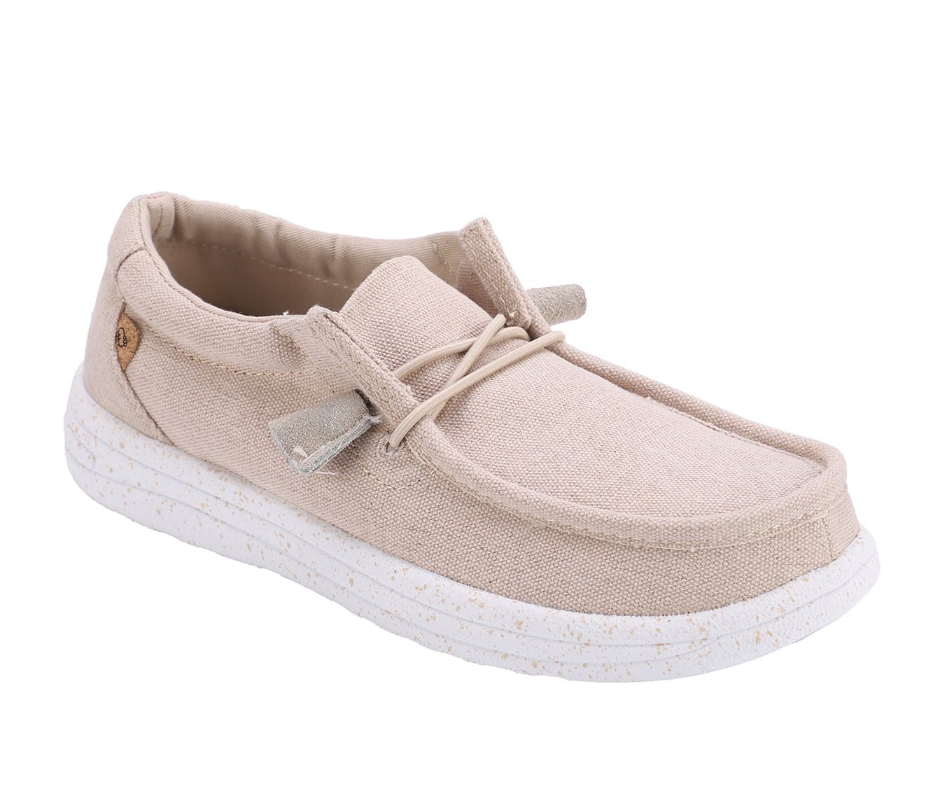 Lamo Paula Shoes EW2035 - All Beige - Profile2 View