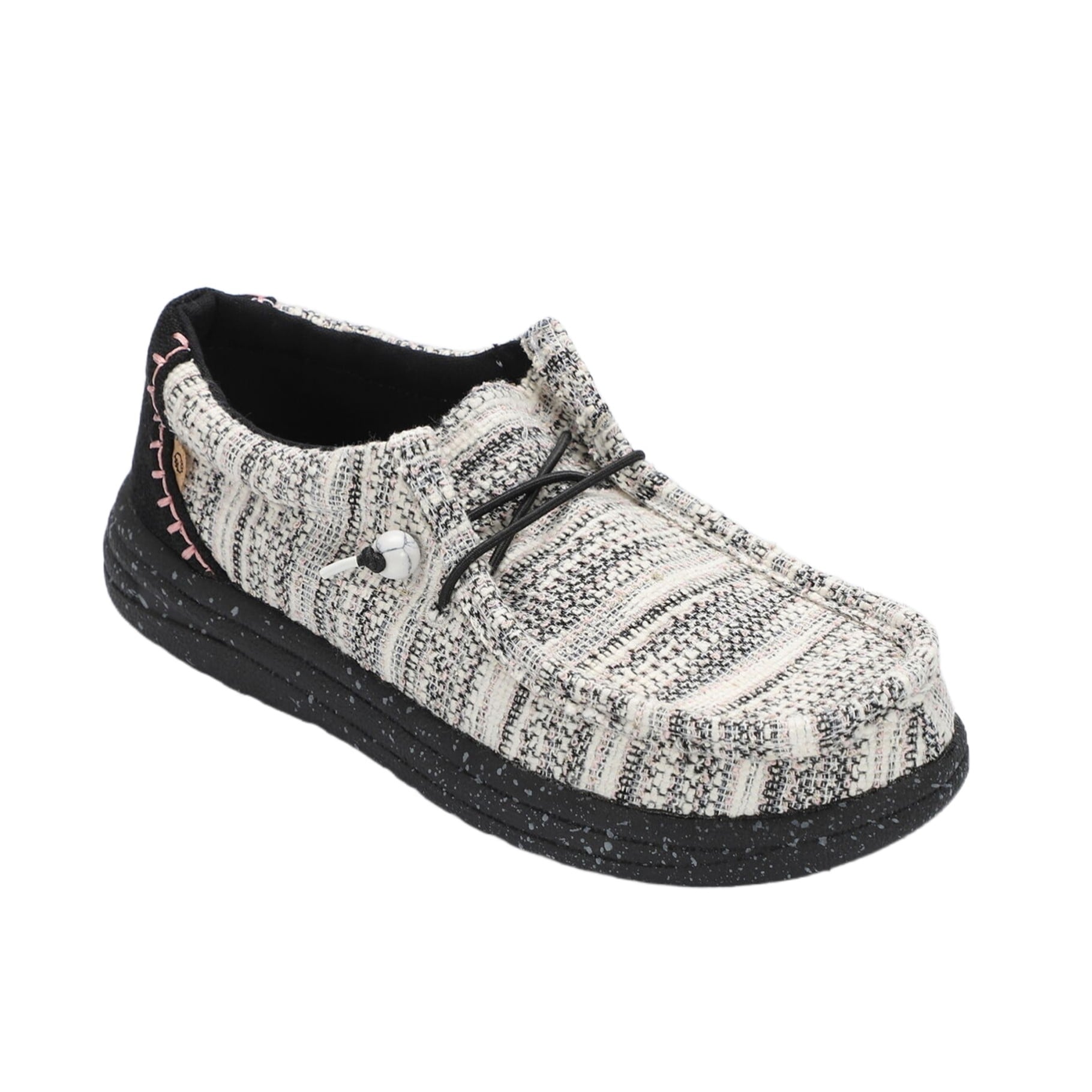 Lamo Paula Women's Shoes EW2035 - Black/multi - Side View