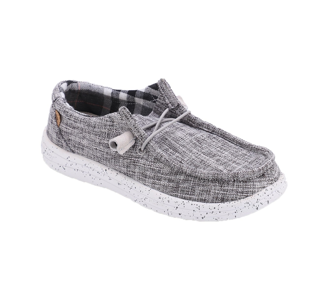 Lamo Paula Shoes EW2035 - All Grey - Profile2 View