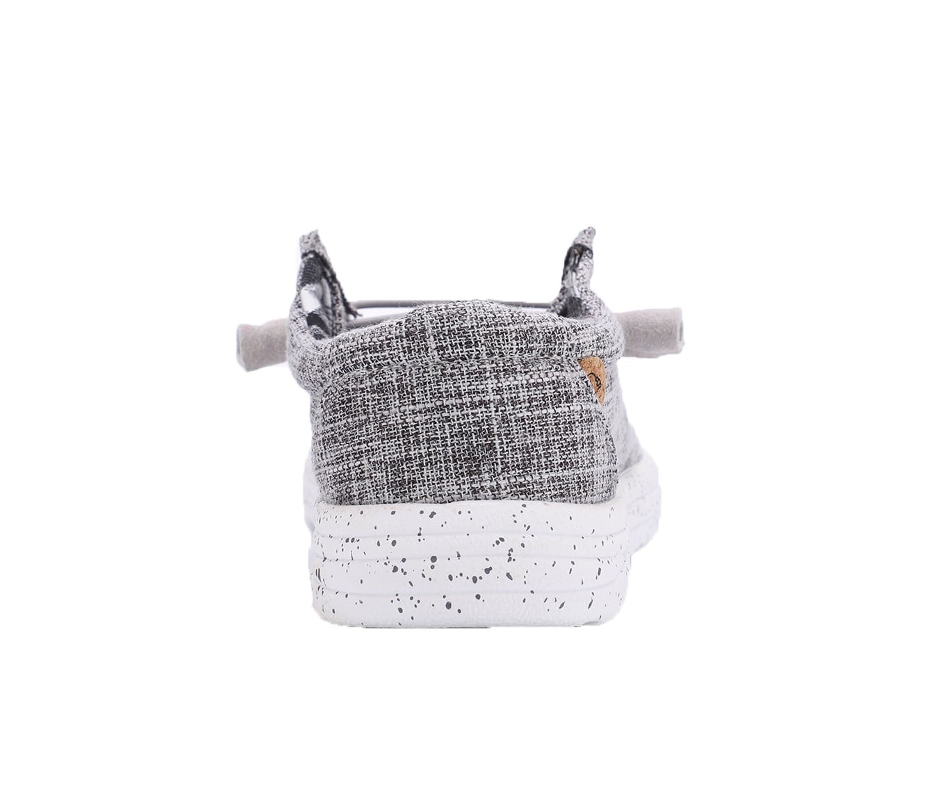Lamo Paula Shoes EW2035 - All Grey - Back View