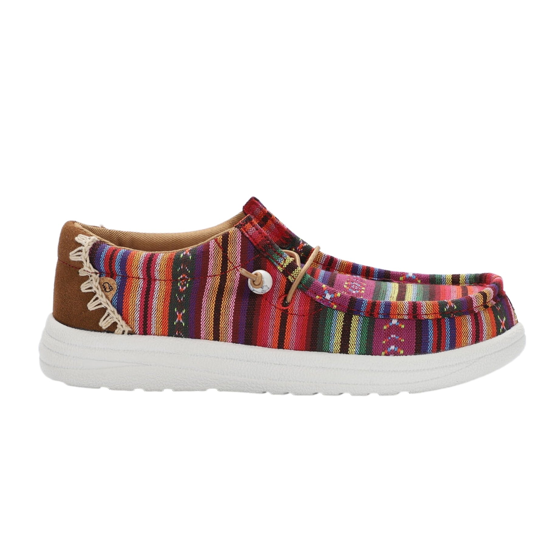 Lamo Paula Women's Shoes EW2035 - All Multi - Side View