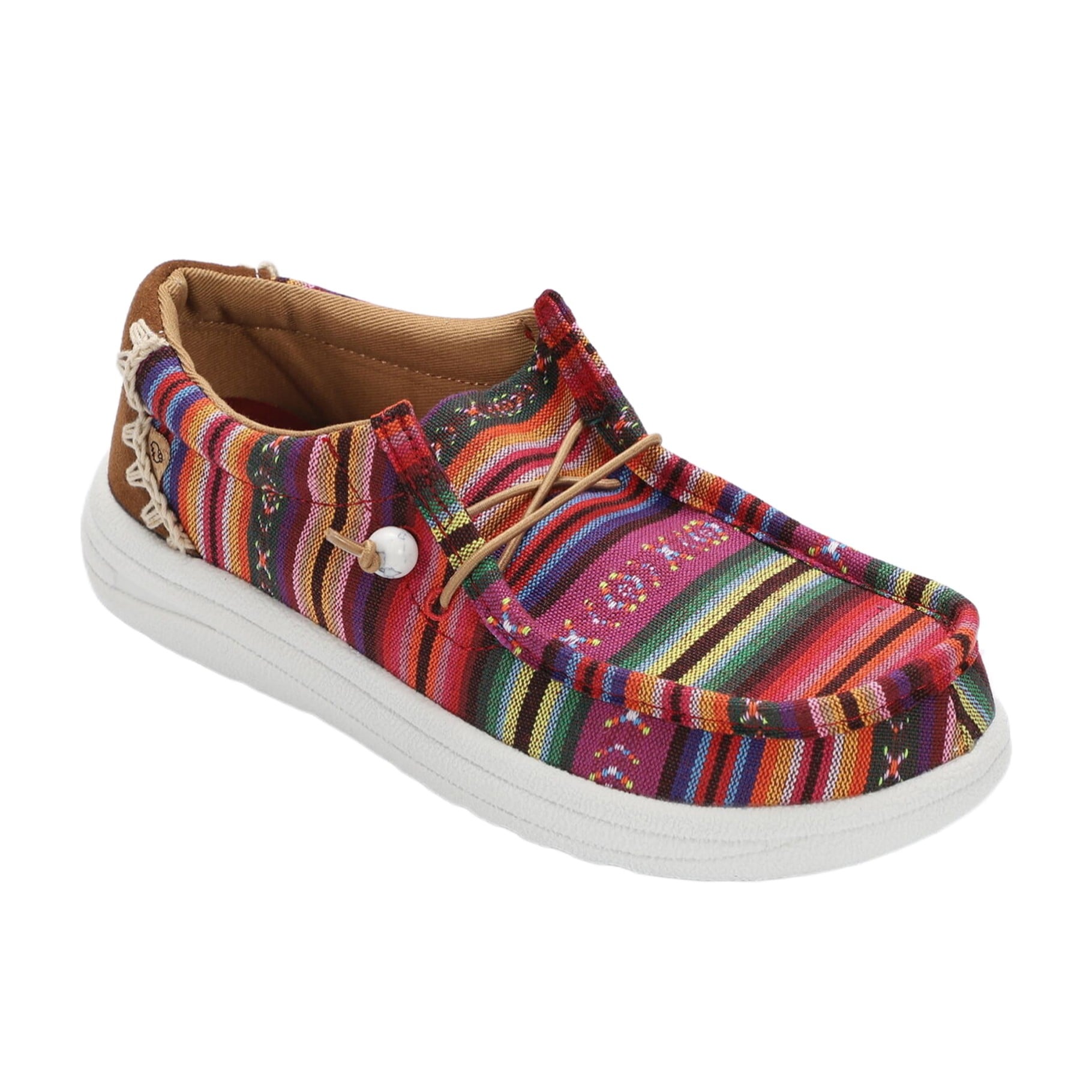 Lamo Paula Women's Shoes EW2035 - All Multi - Side View