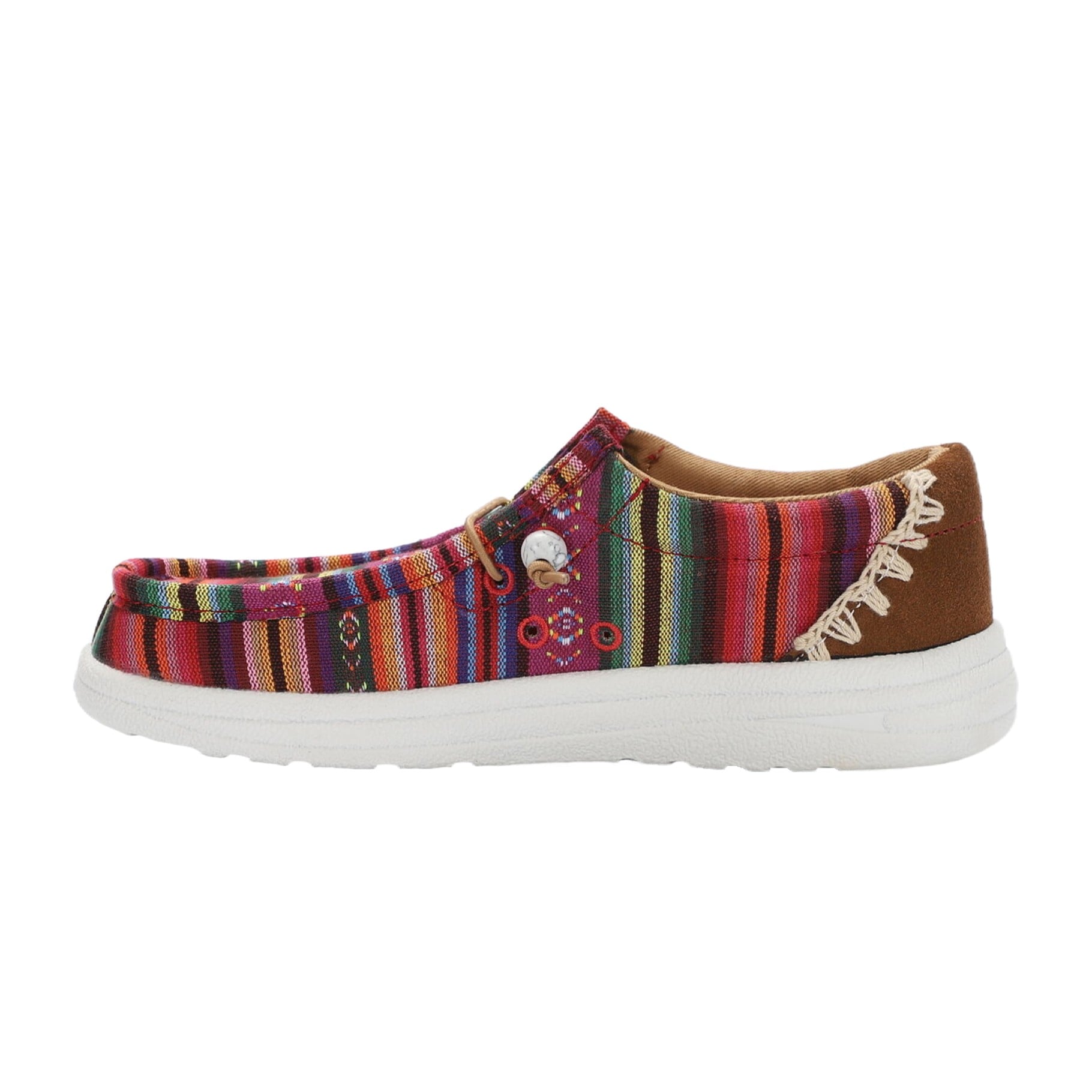 Lamo Paula Women's Shoes EW2035 - All Multi - Back View