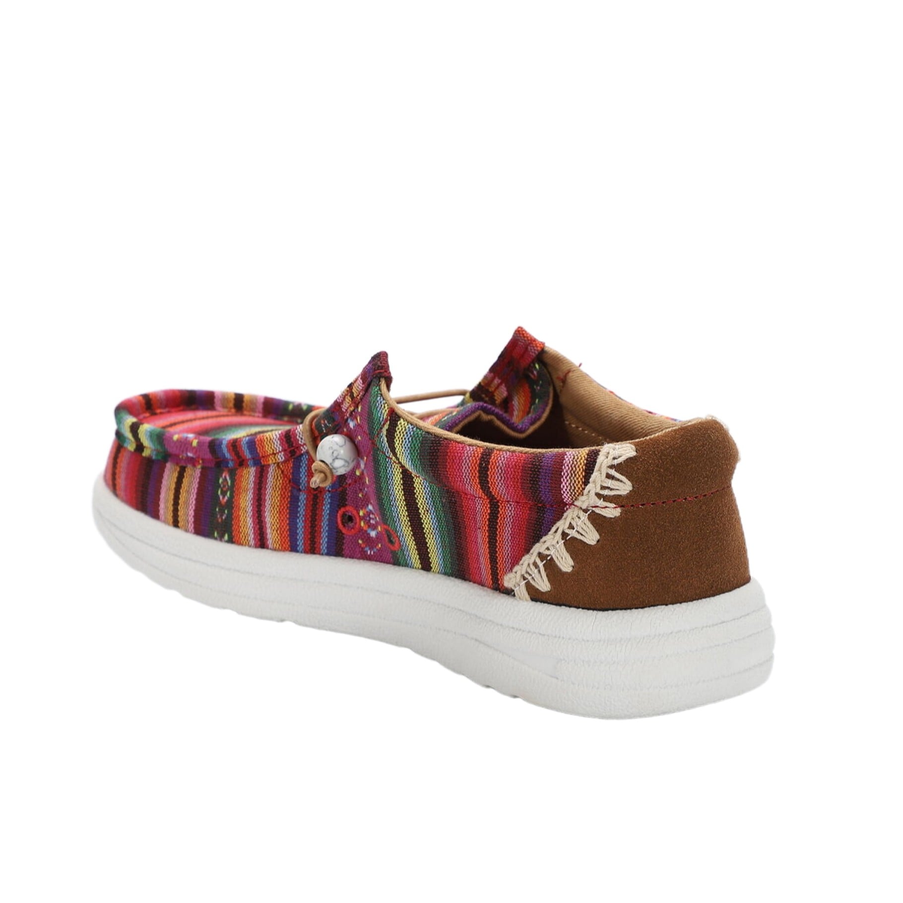 Lamo Paula Women's Shoes EW2035 - All Multi - Top View