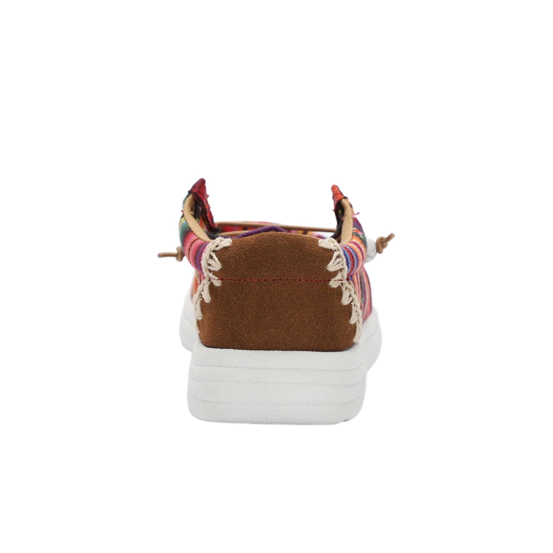 Lamo Paula Women's Shoes EW2035 - All Multi - Bottom View