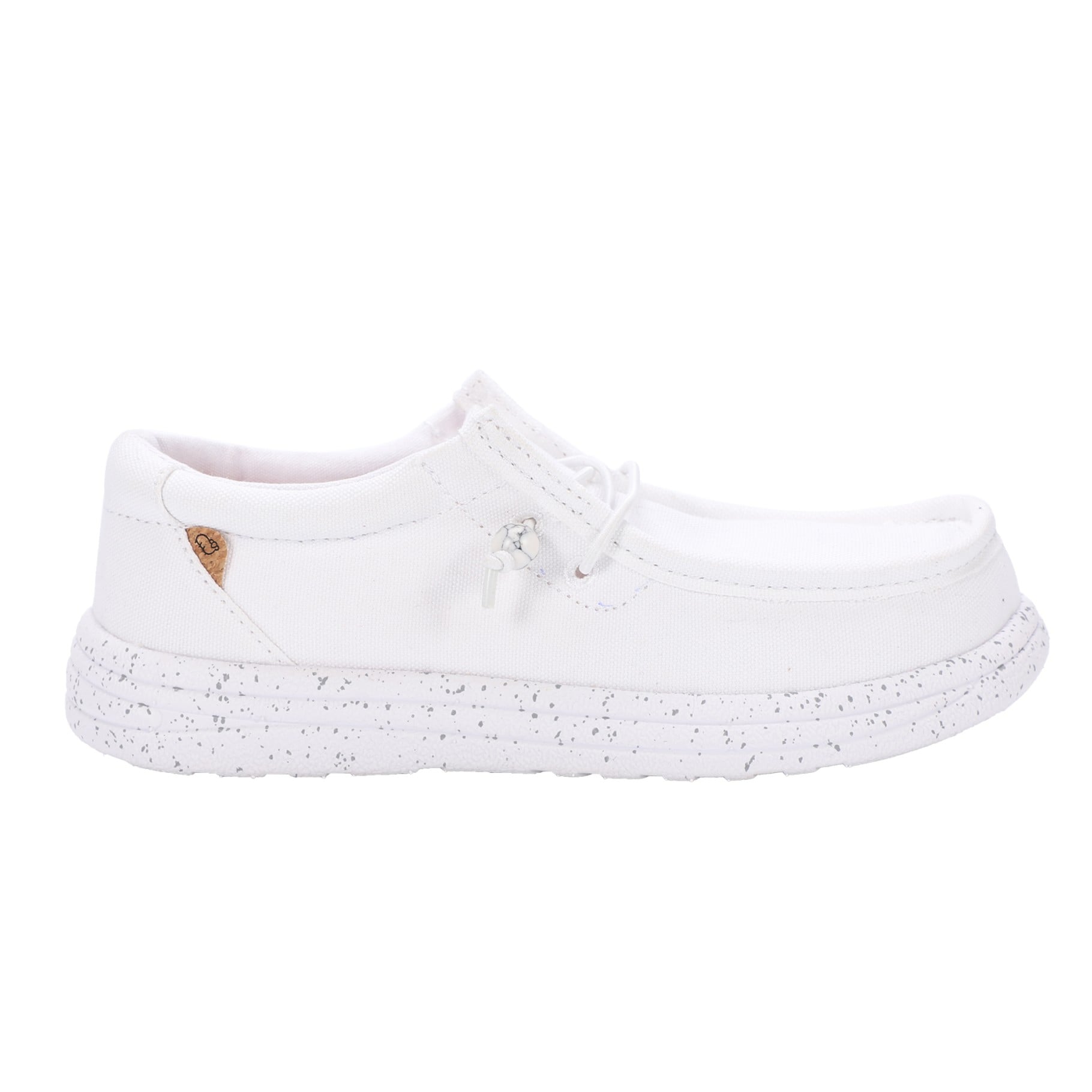 Lamo Paula Women's Shoes EW2035 - Optic White - Side View