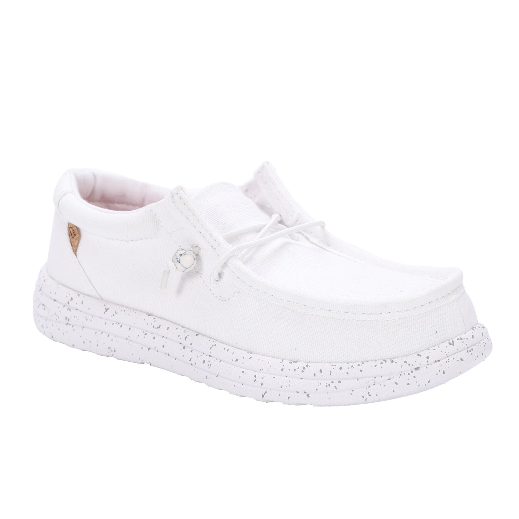 All White