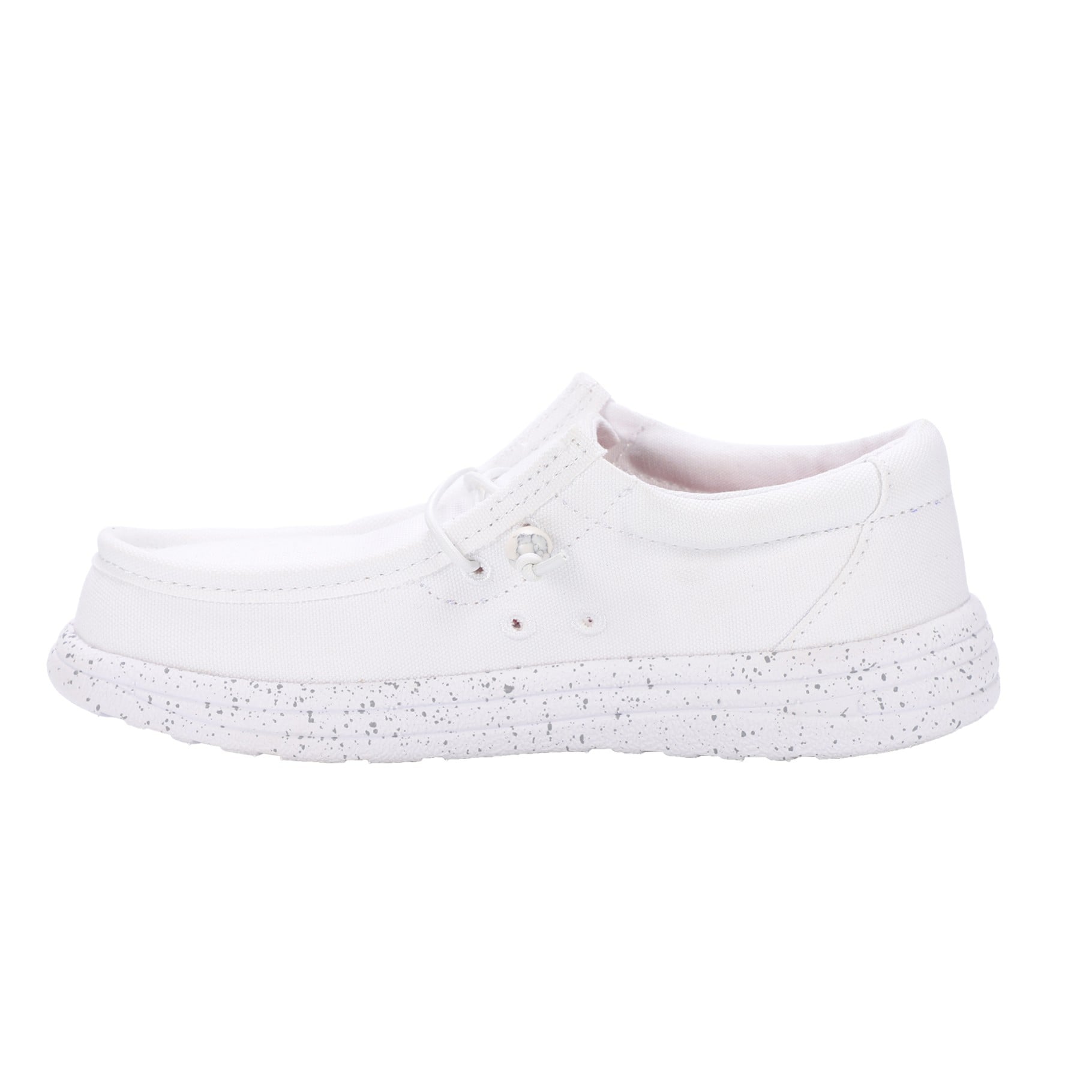 Lamo Paula Women's Shoes EW2035 - Optic White - Back View