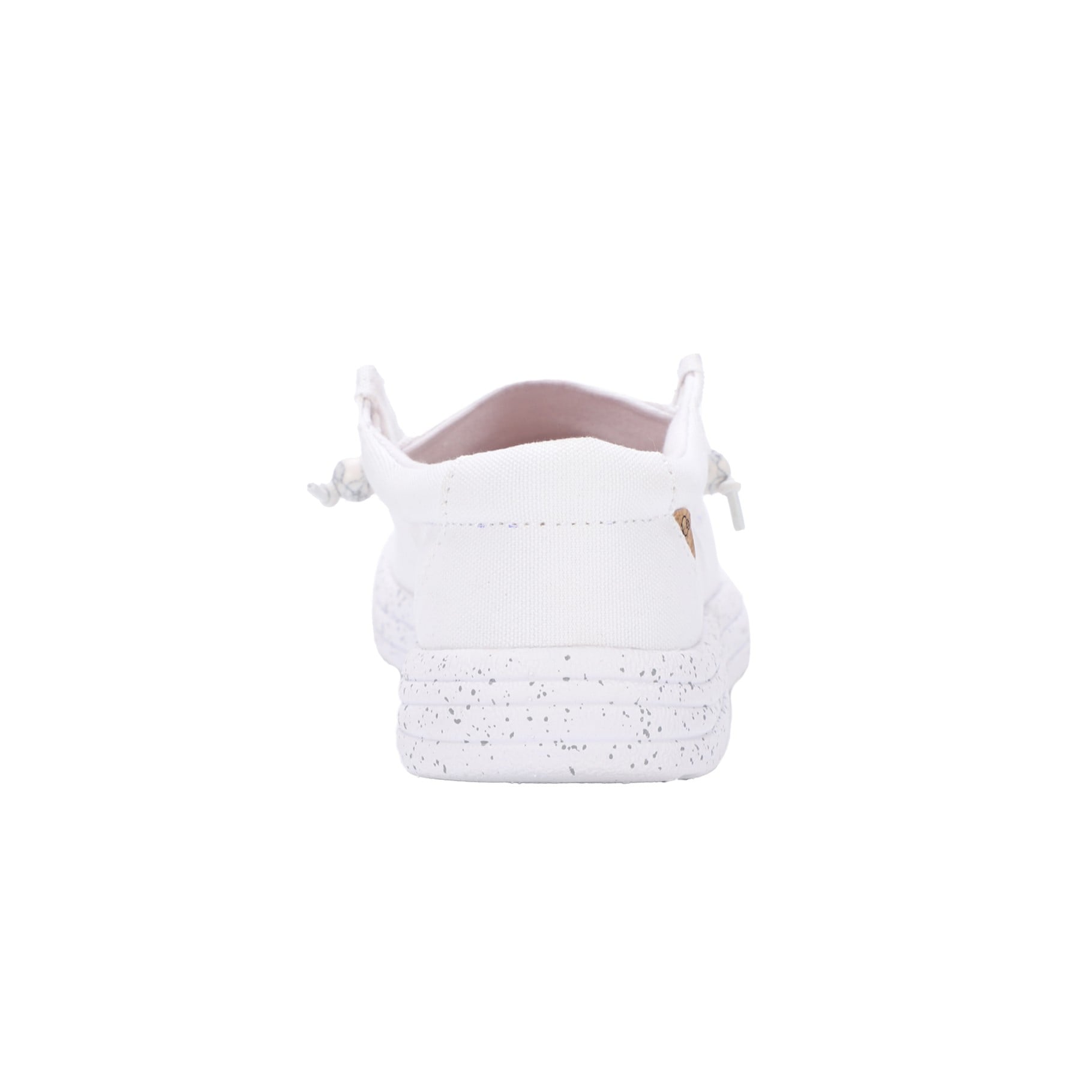 Lamo Paula Women's Shoes EW2035 - Optic White - Bottom View