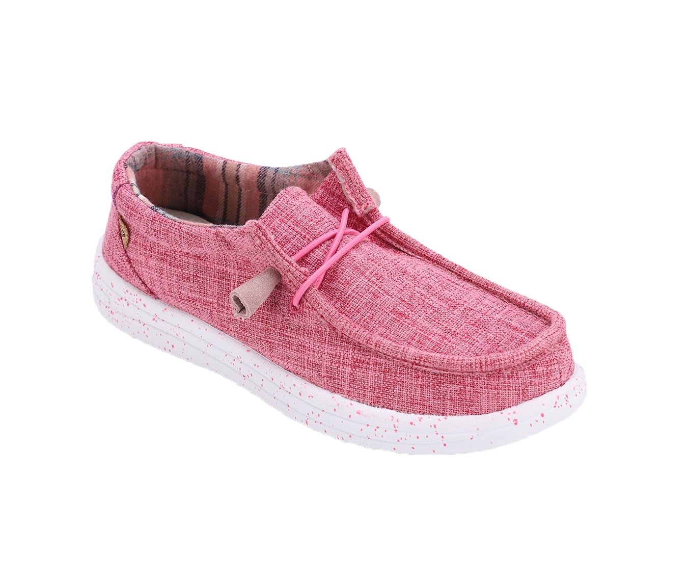 Lamo Paula Shoes EW2035 - Pink - Profile2 View