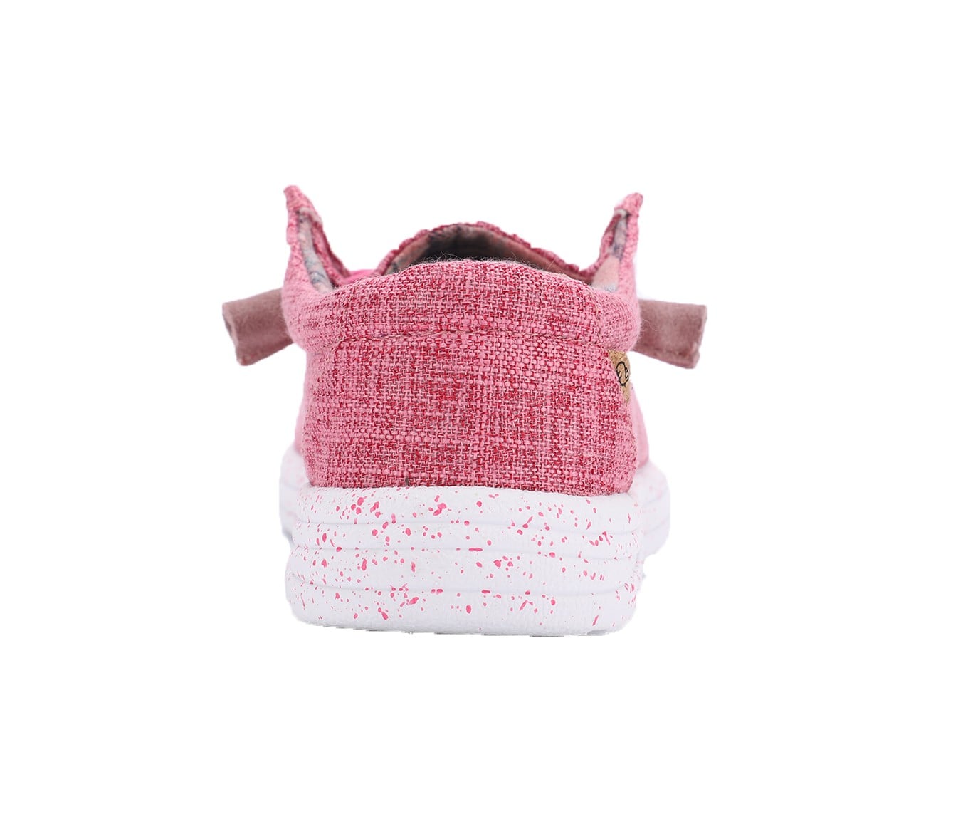 Lamo Paula Shoes EW2035 - Pink - Back View