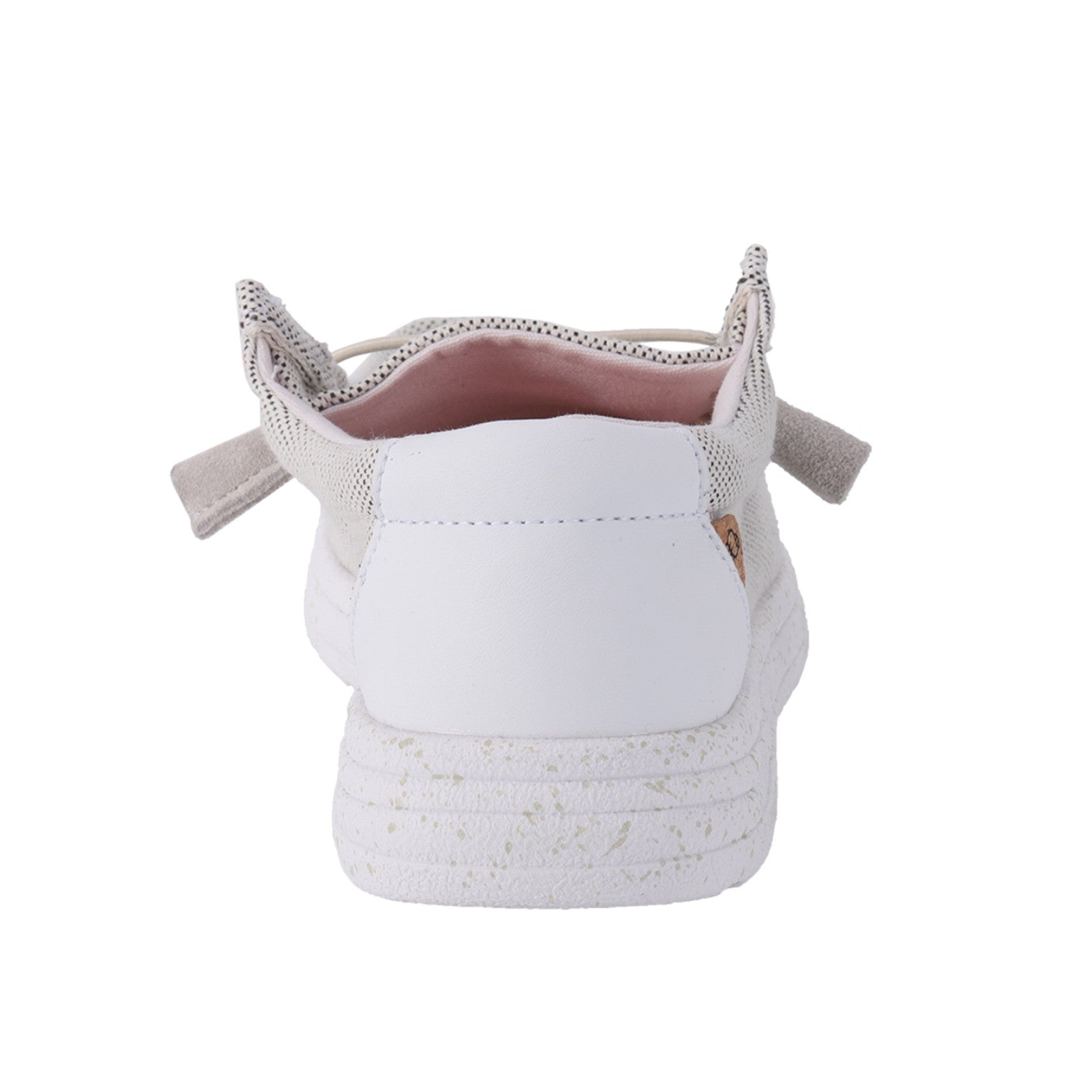 Lamo Paula Women's Shoes EW2035 - White - Back View