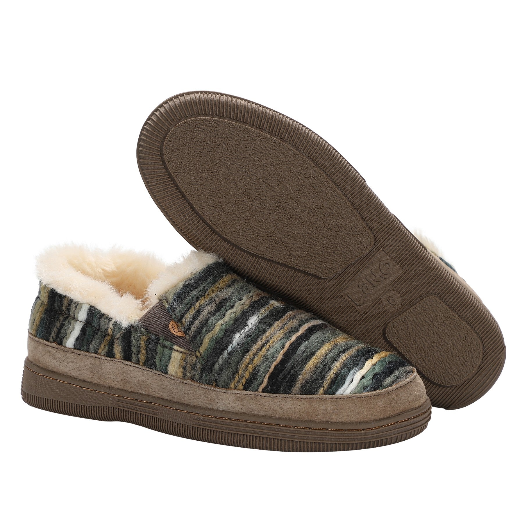 Lamo Juarez Slipper Women's Slippers EW2037 - Mushroom - Profile2 View