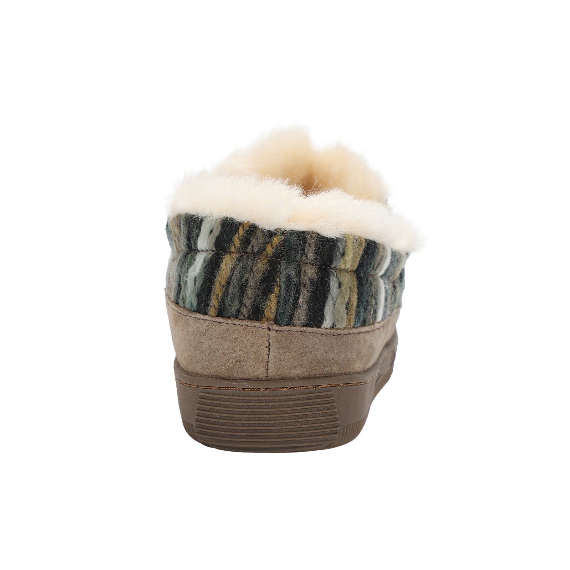 Lamo Juarez Slipper Women's Slippers EW2037 - Mushroom - Bottom View