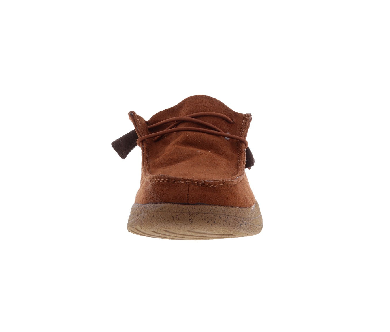 Lamo Samantha Shoes EW2059 - Camel - Back View