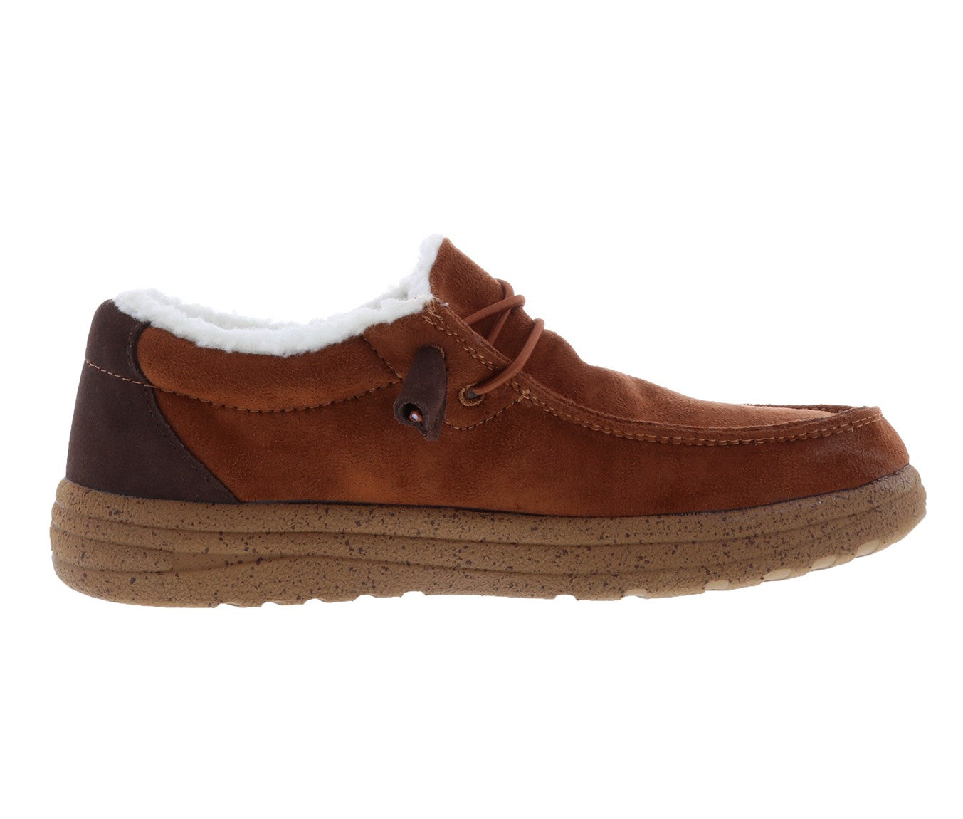 Lamo Samantha Shoes EW2059 - Camel - Side View