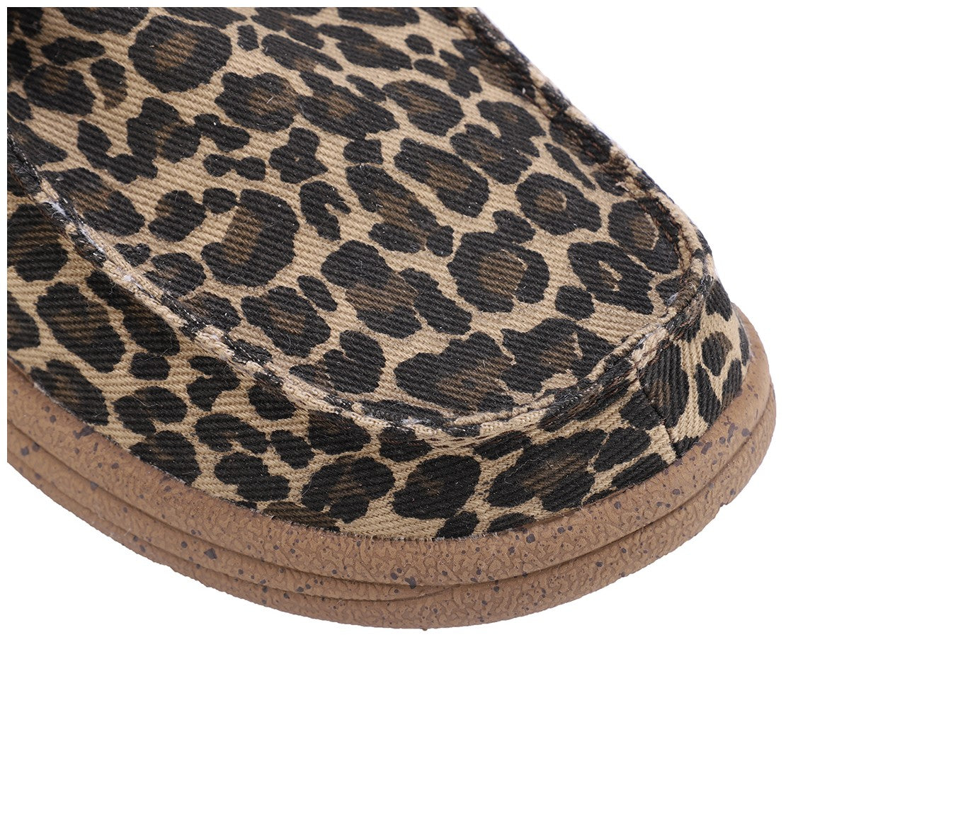 Lamo Samantha Shoes EW2059 - Cheetah - Detail View