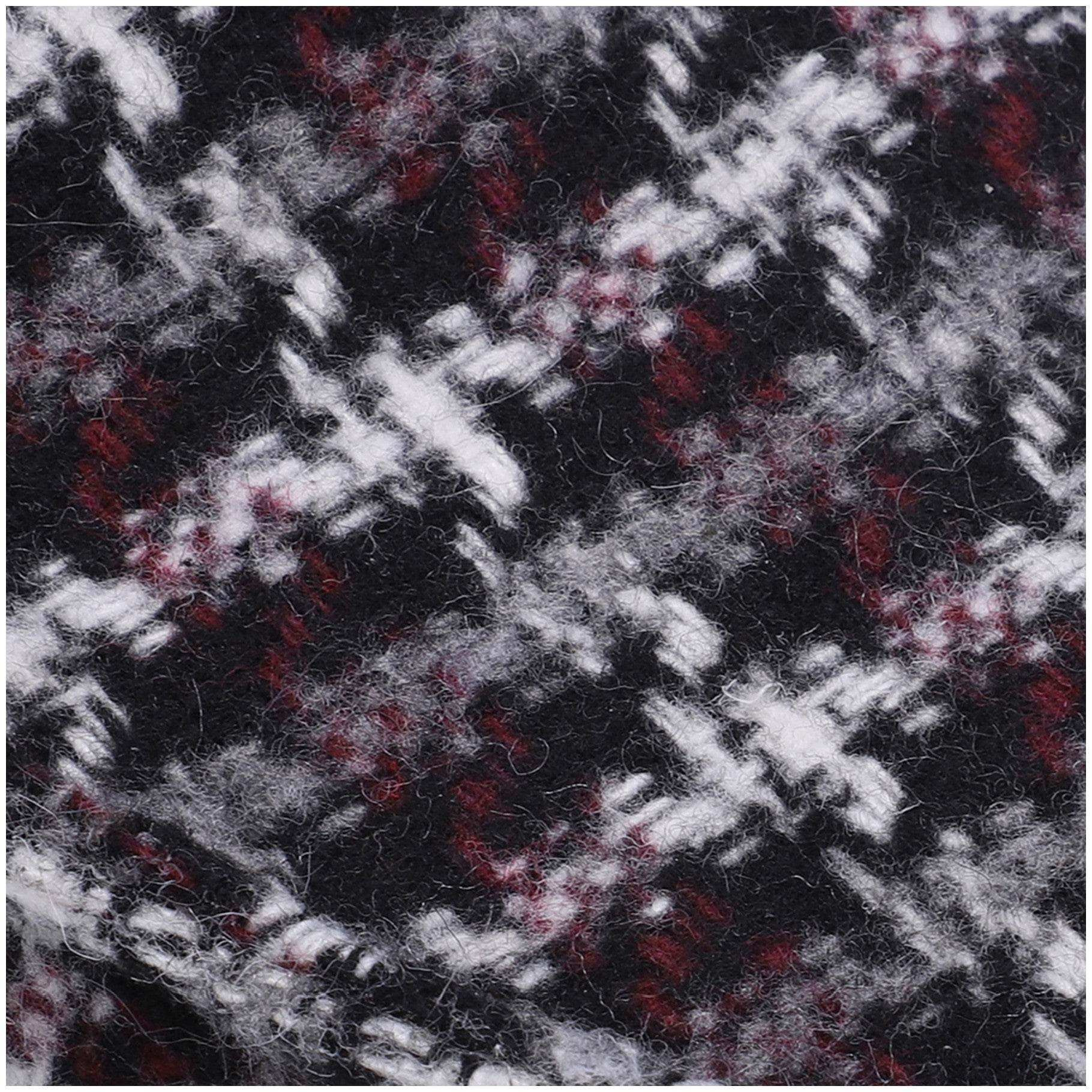 Lamo Samantha Women's Shoes EW2059 - Black Plaid - Detail View