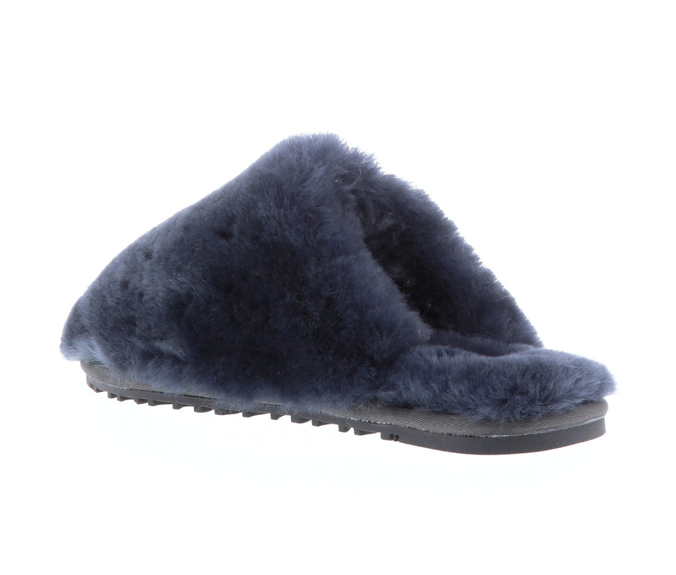 Lamo Hope Slippers EW2144 - Charcoal - BACK3
